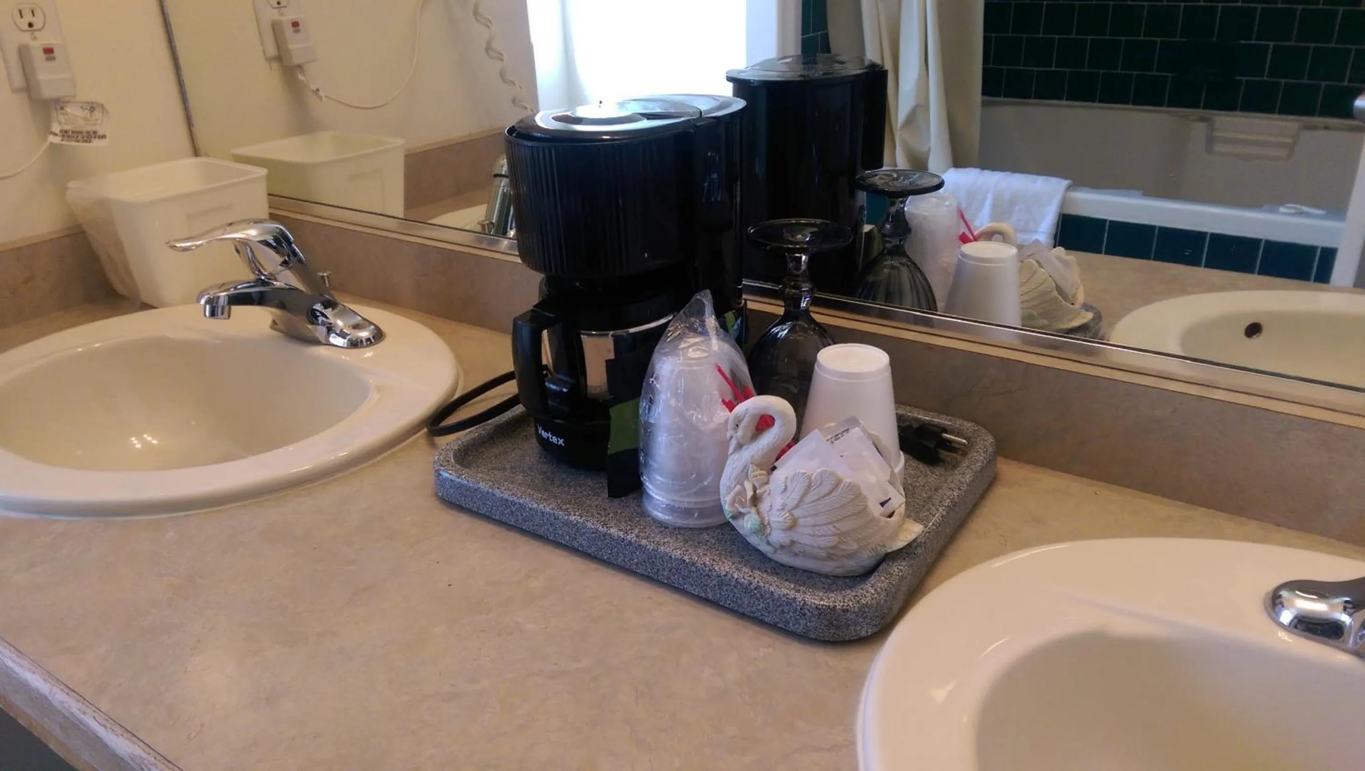 Bathroom in Holland Inn & Suites