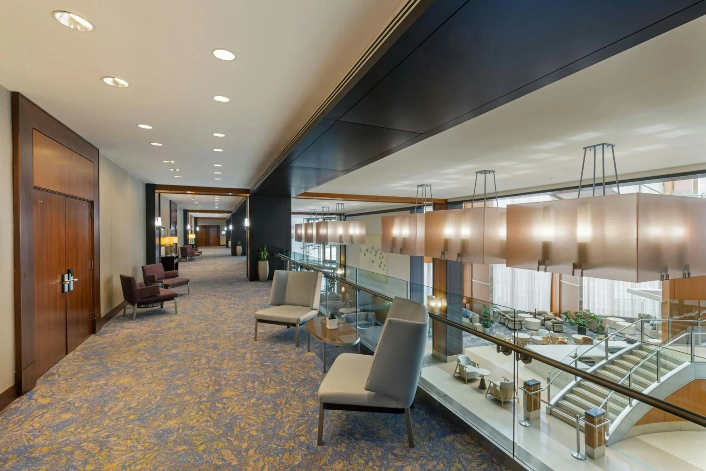 Meeting/conference room in The Westin Jersey City Newport