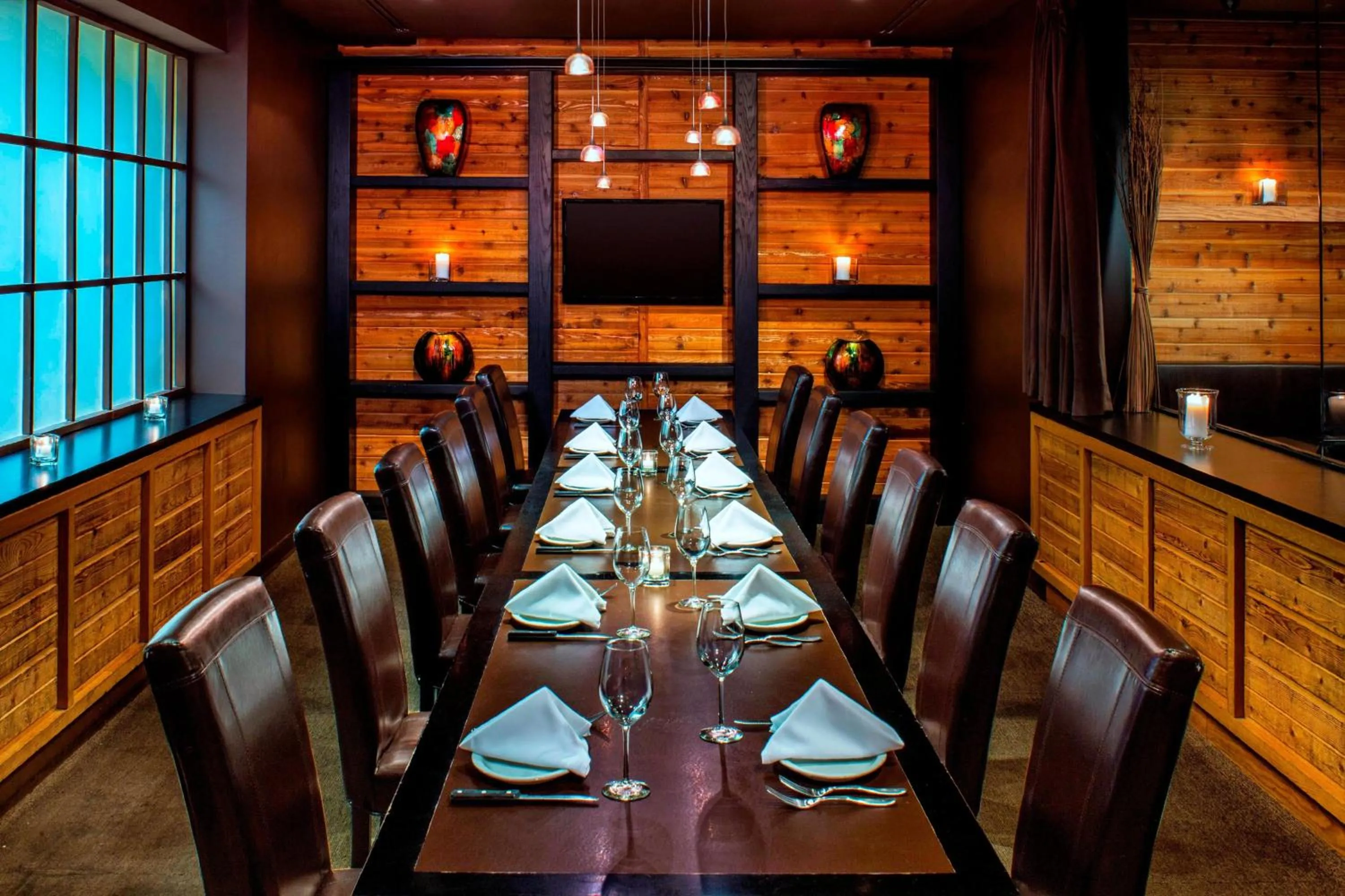 Restaurant/places to eat in The Westin Jersey City Newport