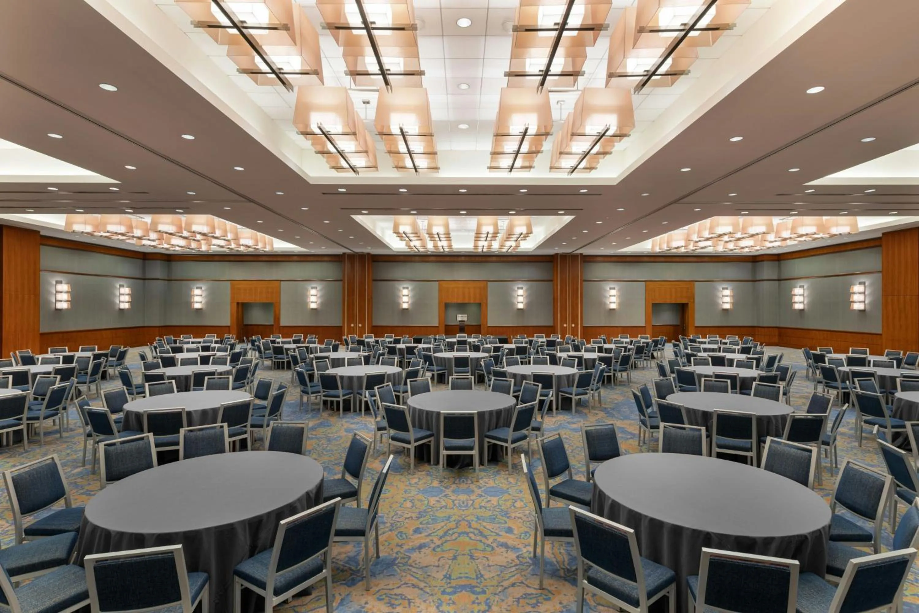 Meeting/conference room in The Westin Jersey City Newport