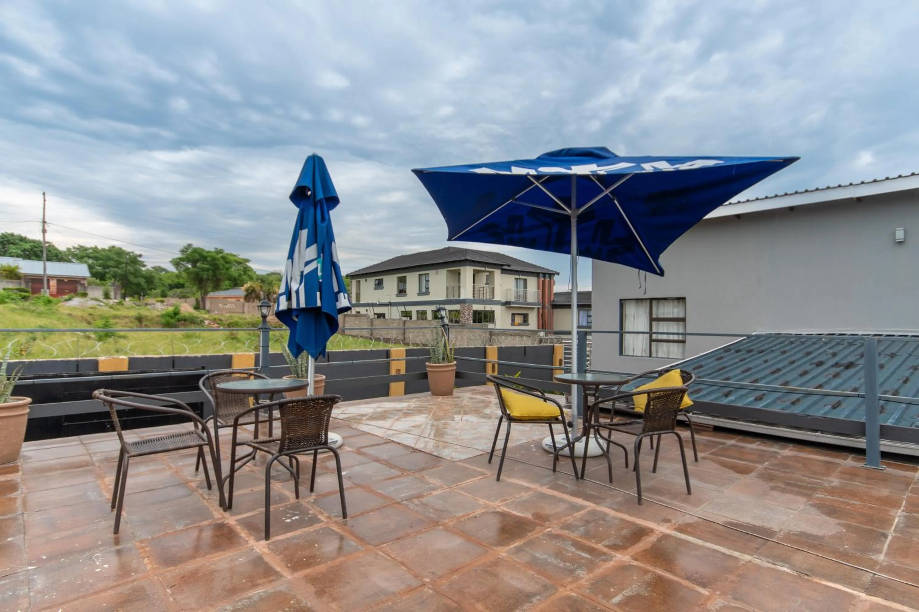 View (from property/room) in Woodpeckers Guest House