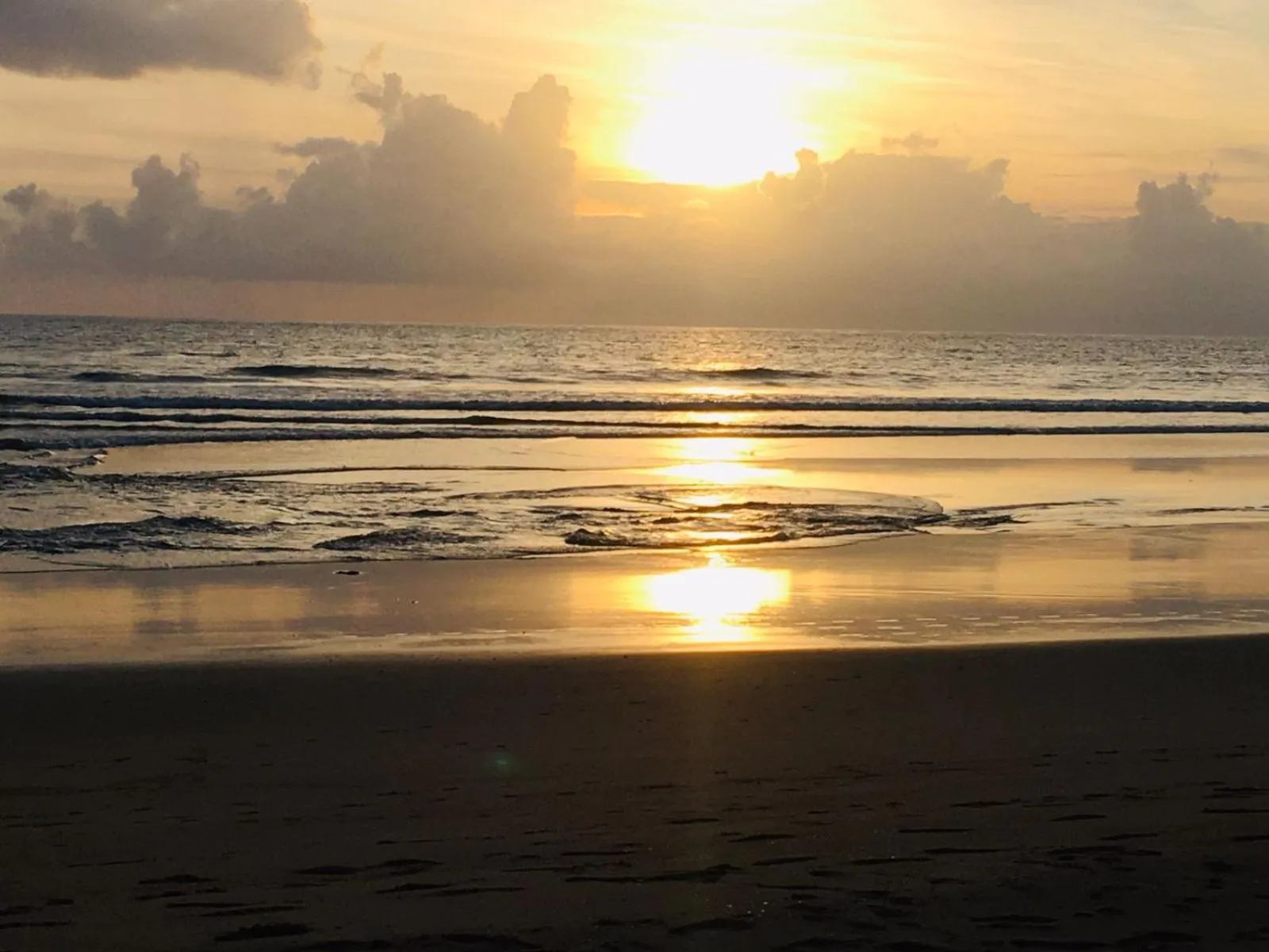 Sea view in Martins Crest