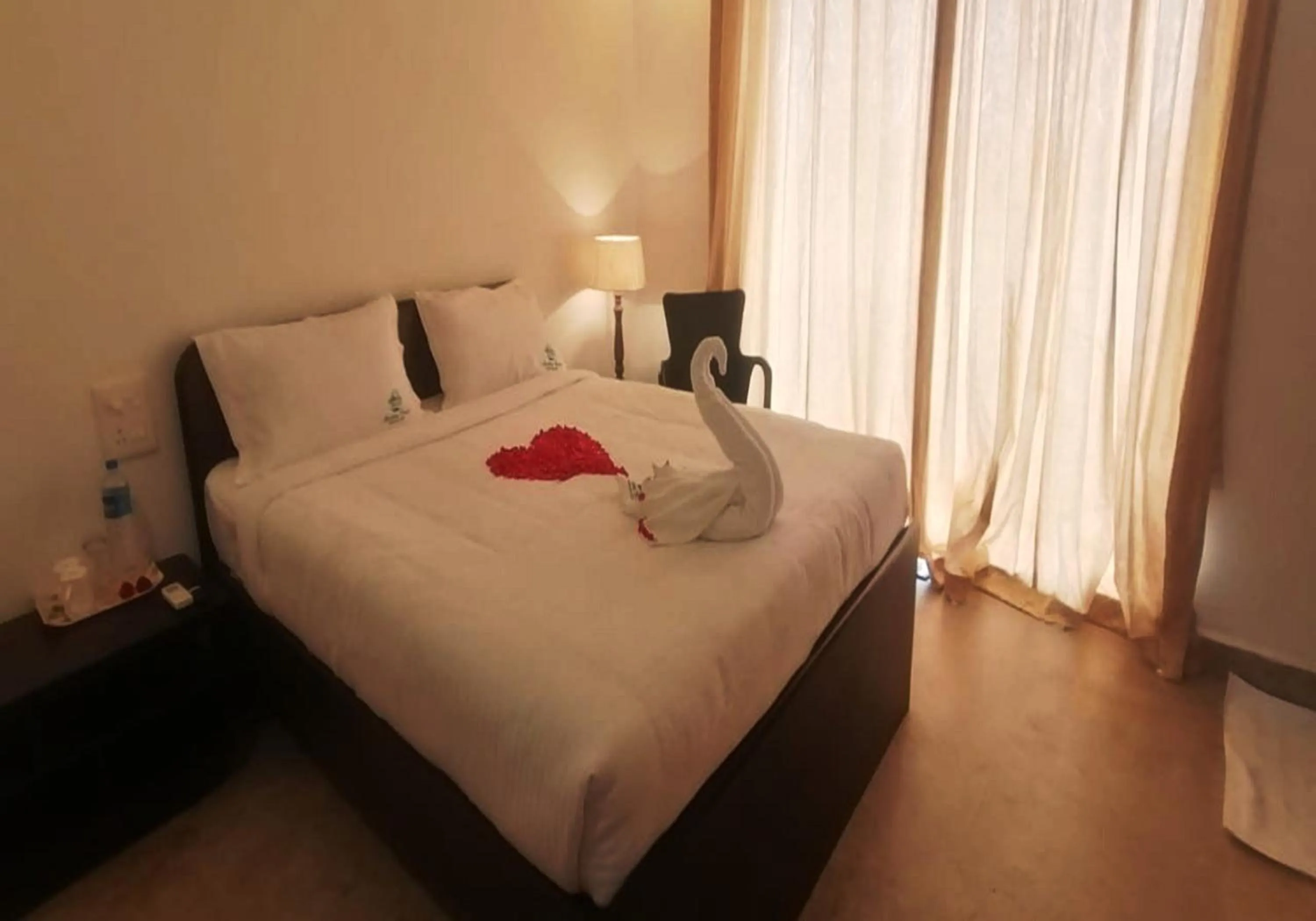 Bed in Martins Crest