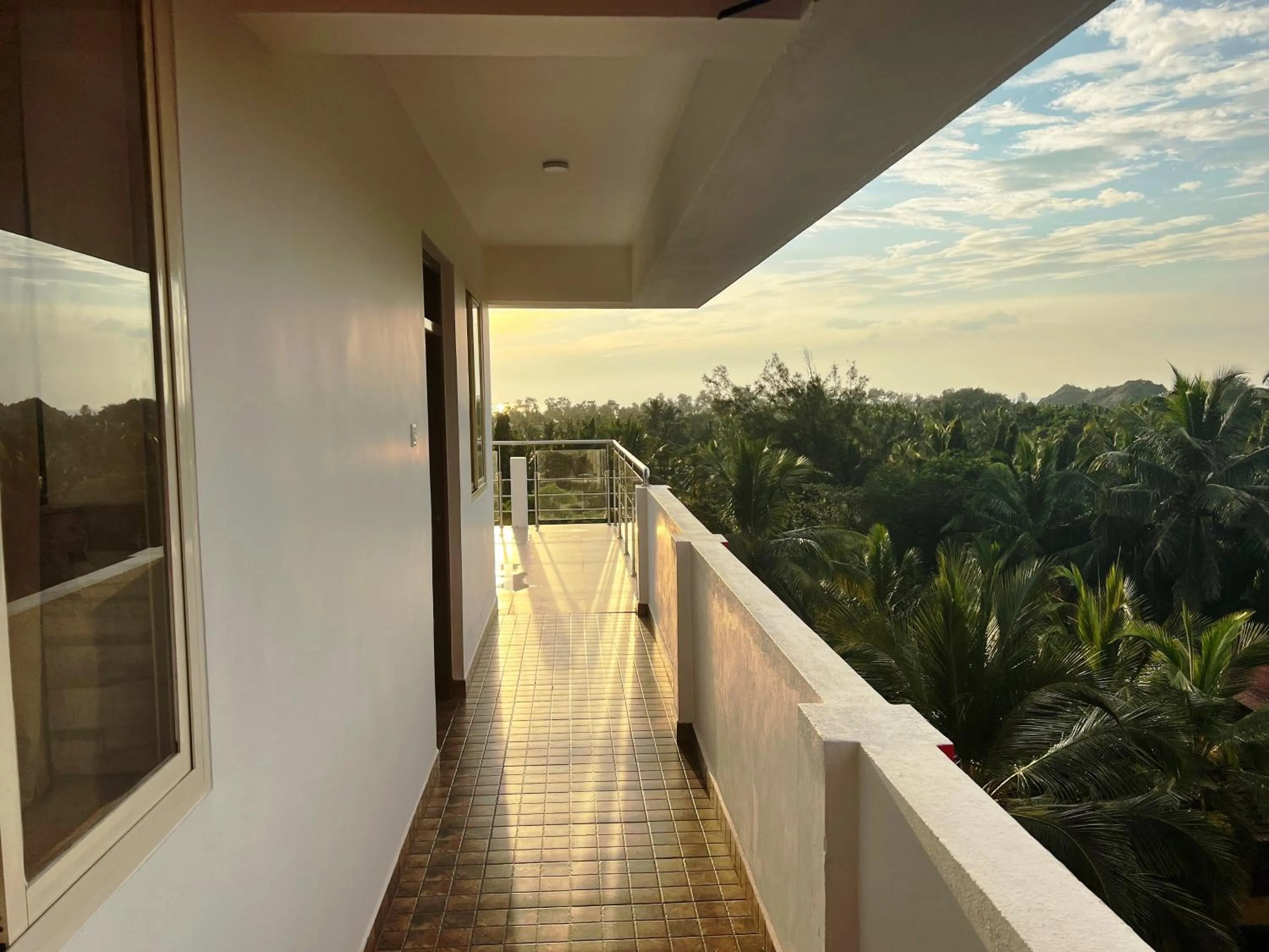 Balcony/Terrace in Martins Crest