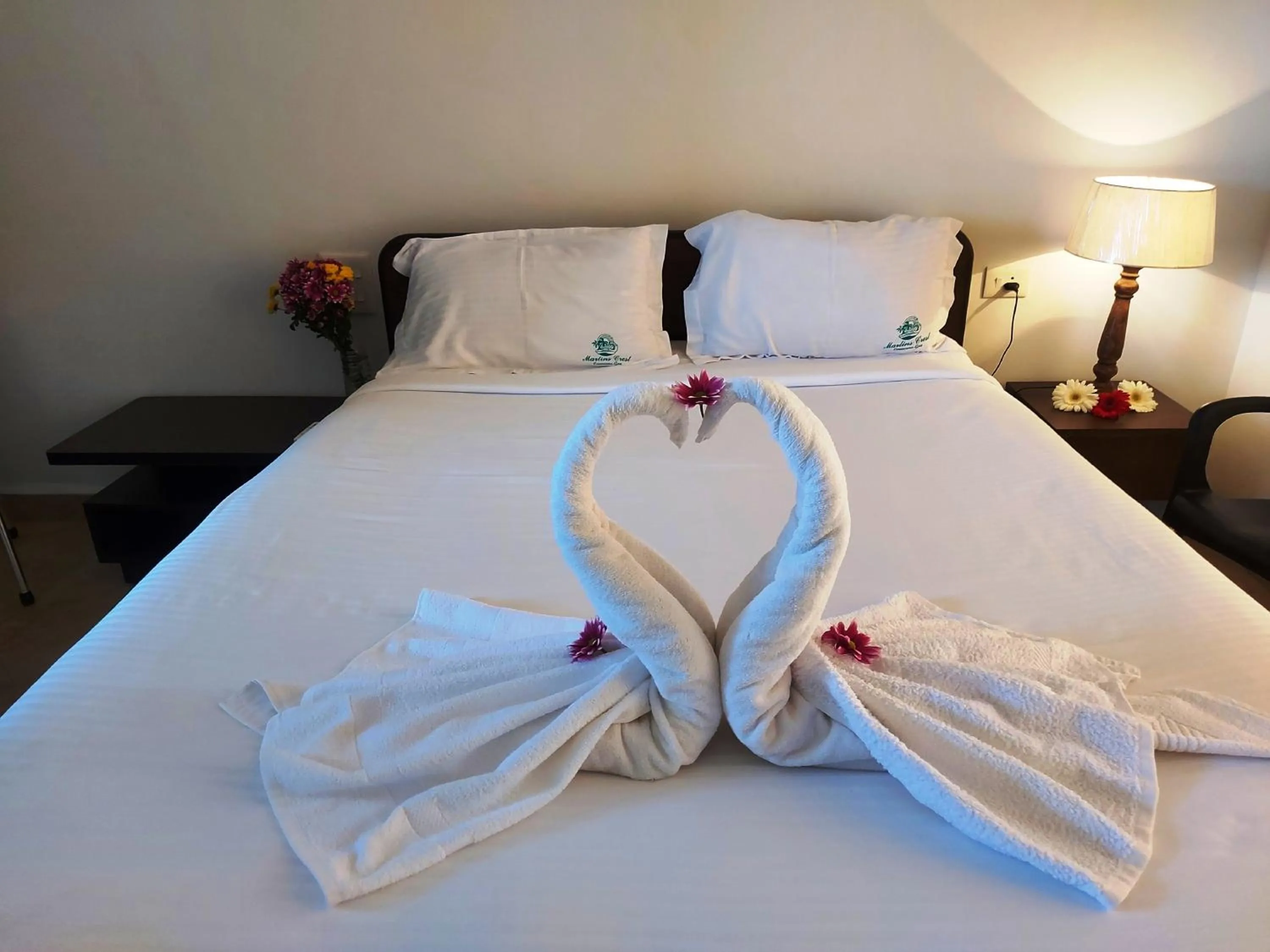 Bed in Martins Crest