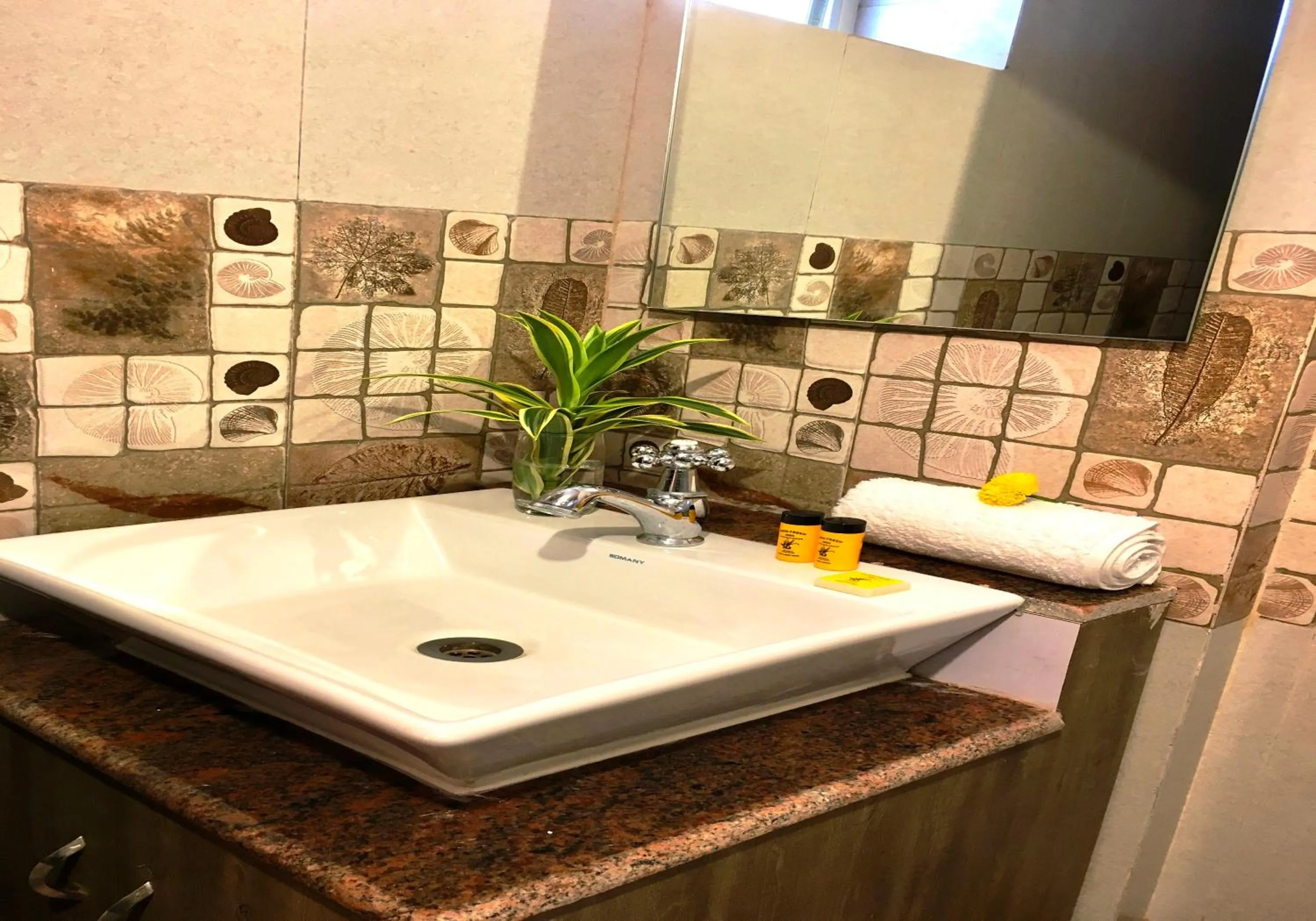 Bathroom in Martins Crest