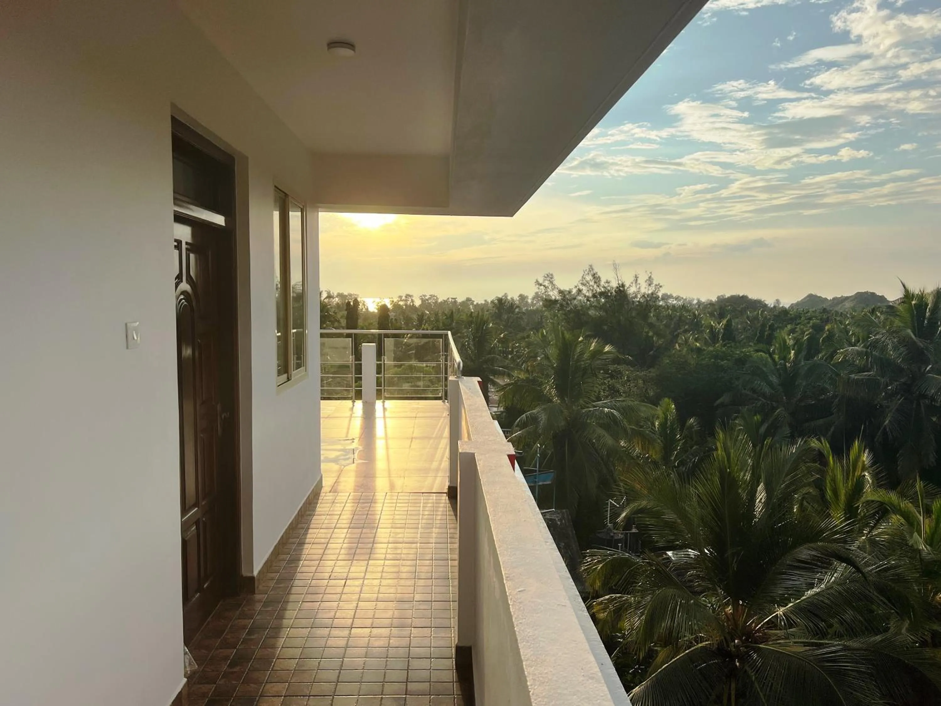 Balcony/Terrace in Martins Crest