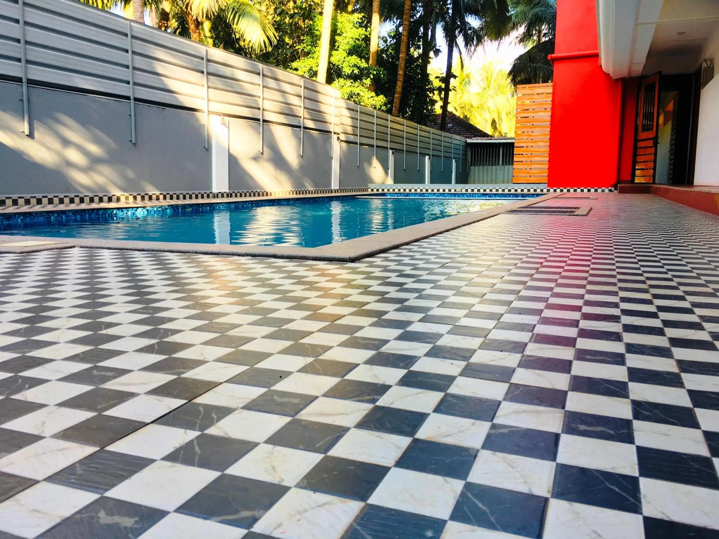 Swimming pool in Martins Crest