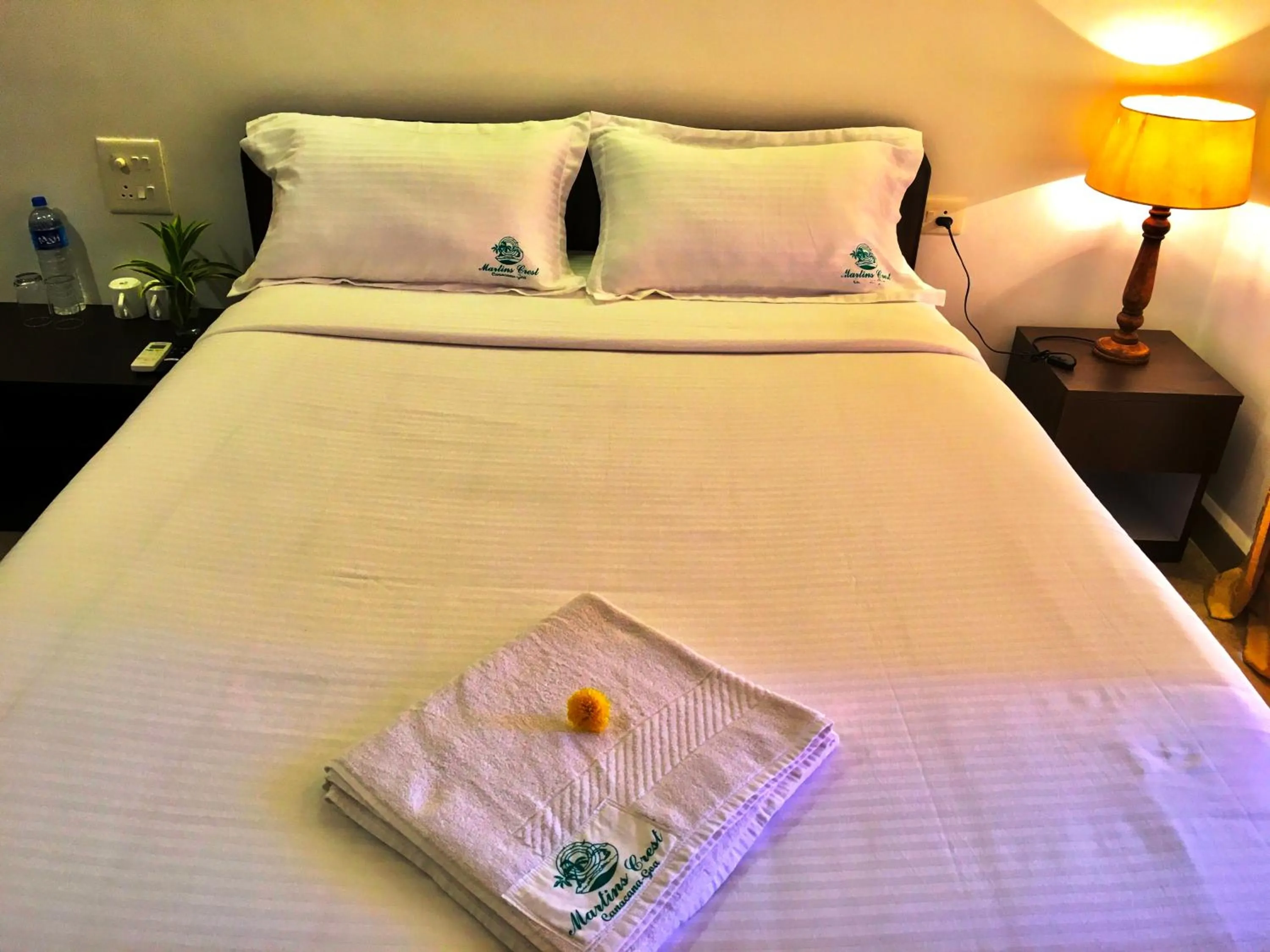 Bed in Martins Crest