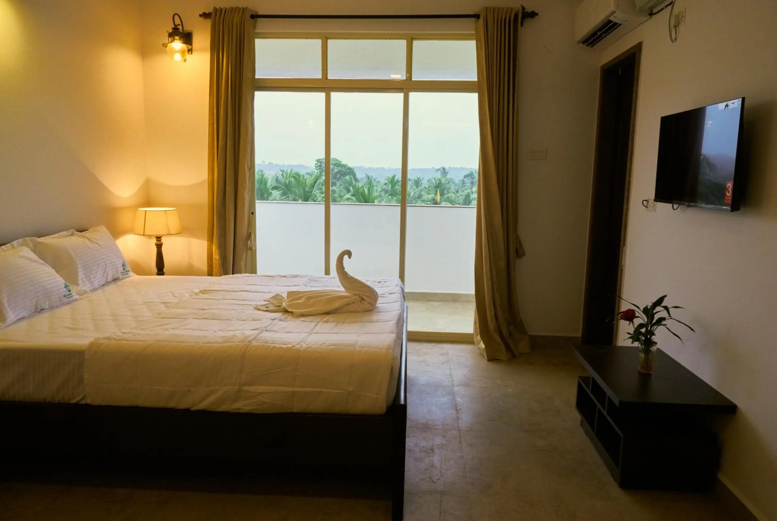 Bed in Martins Crest