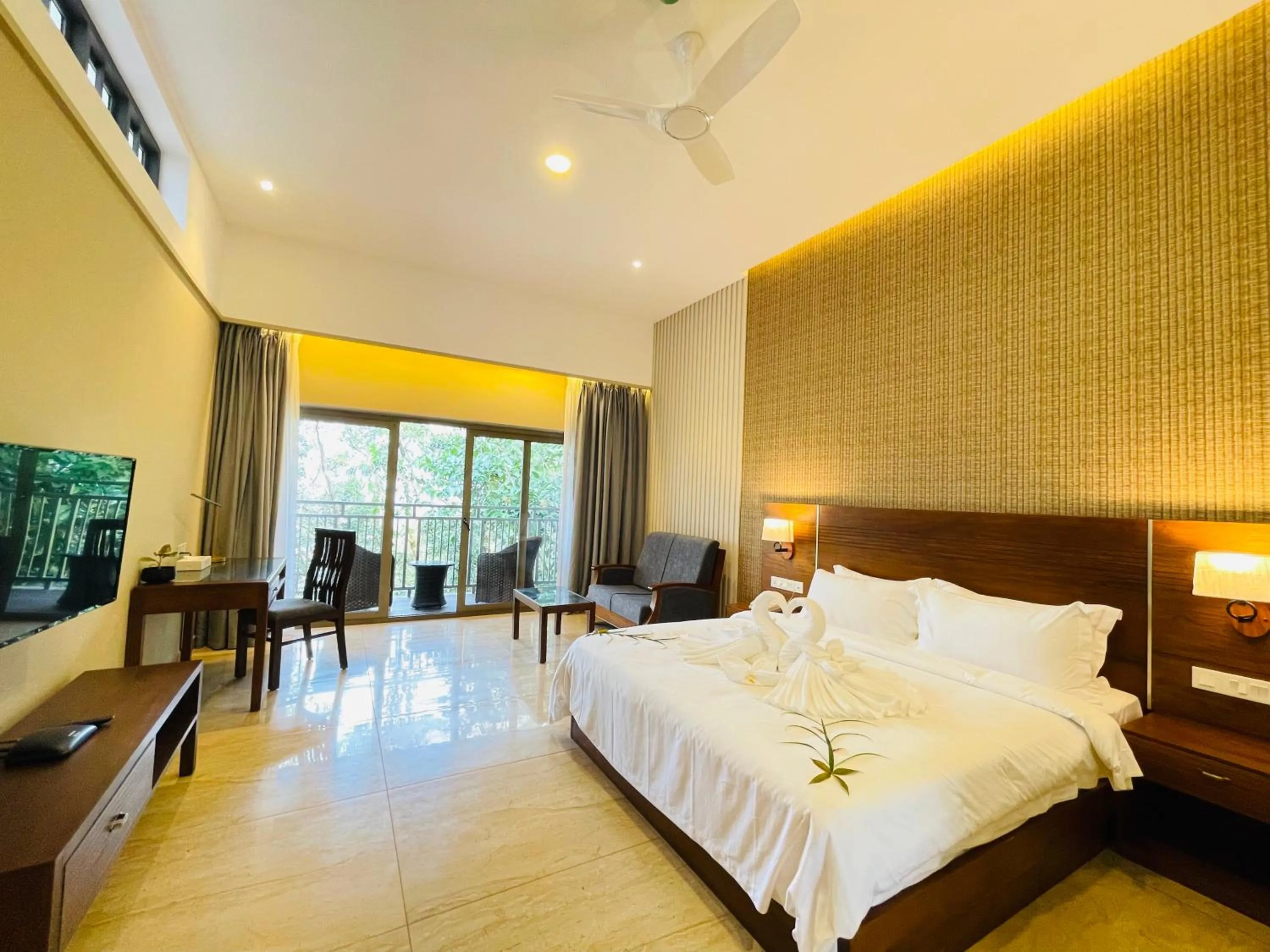 Bed in Elephant Passage