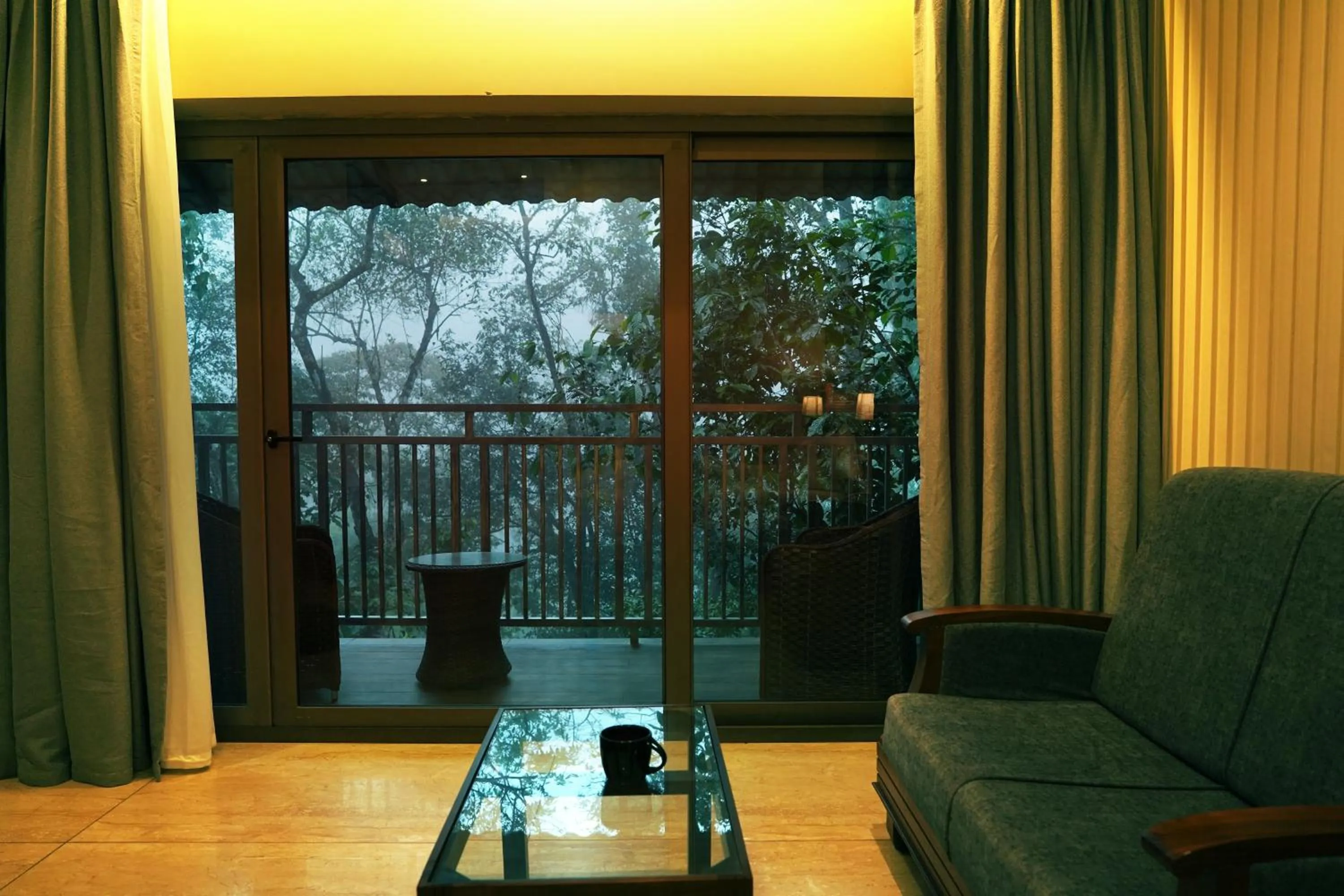 View (from property/room) in Elephant Passage