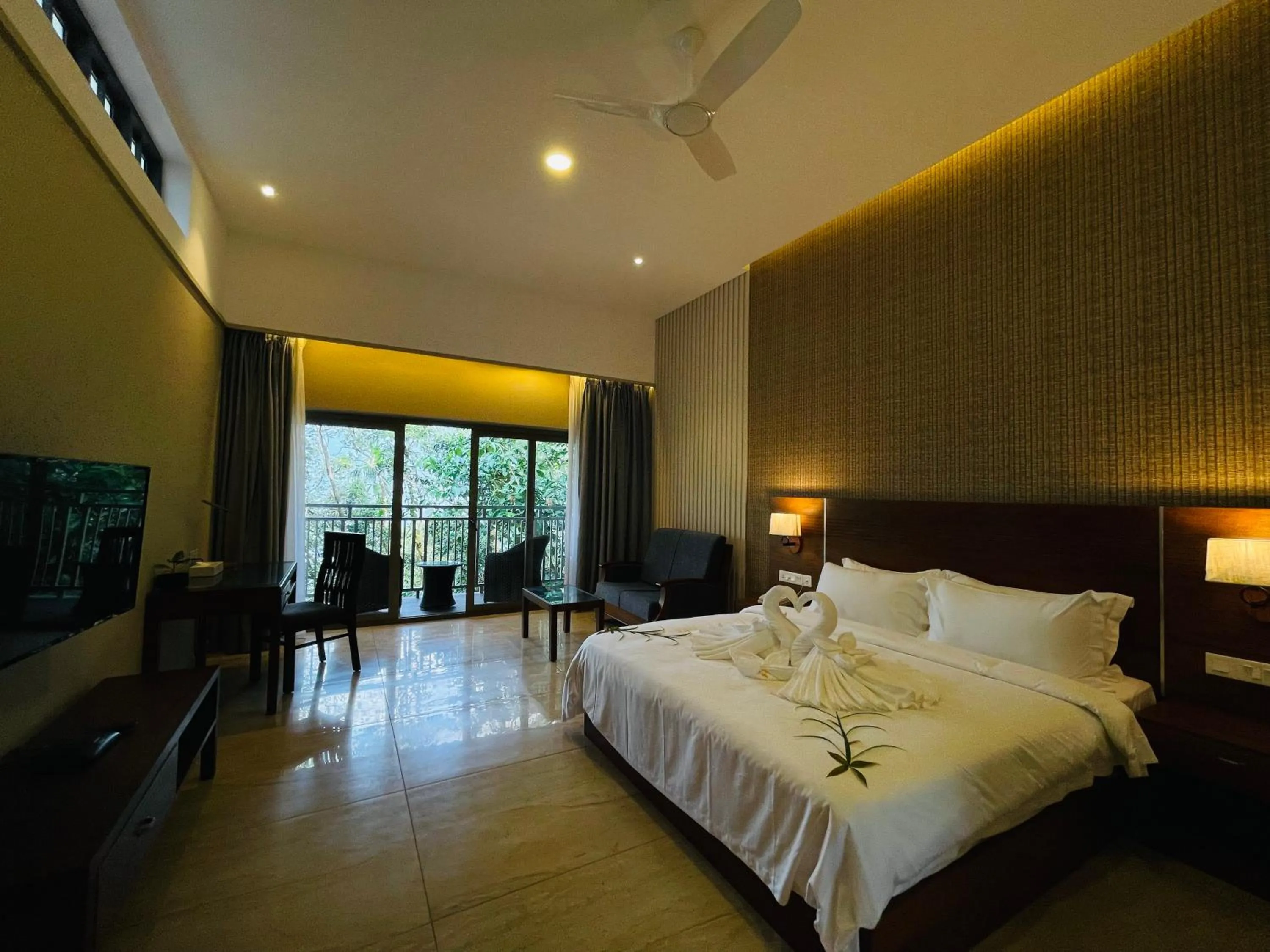 Bed in Elephant Passage