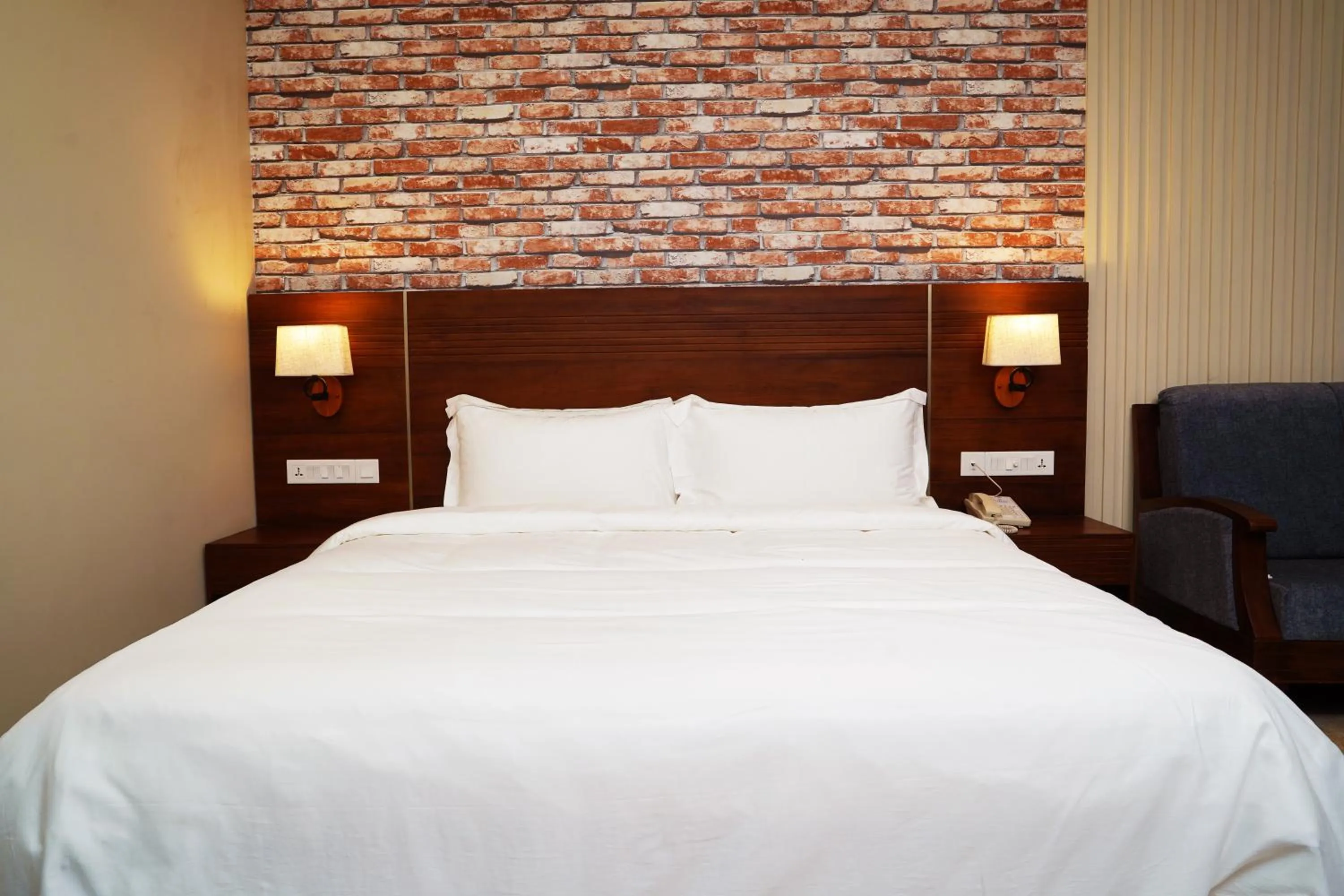 Bed in Elephant Passage