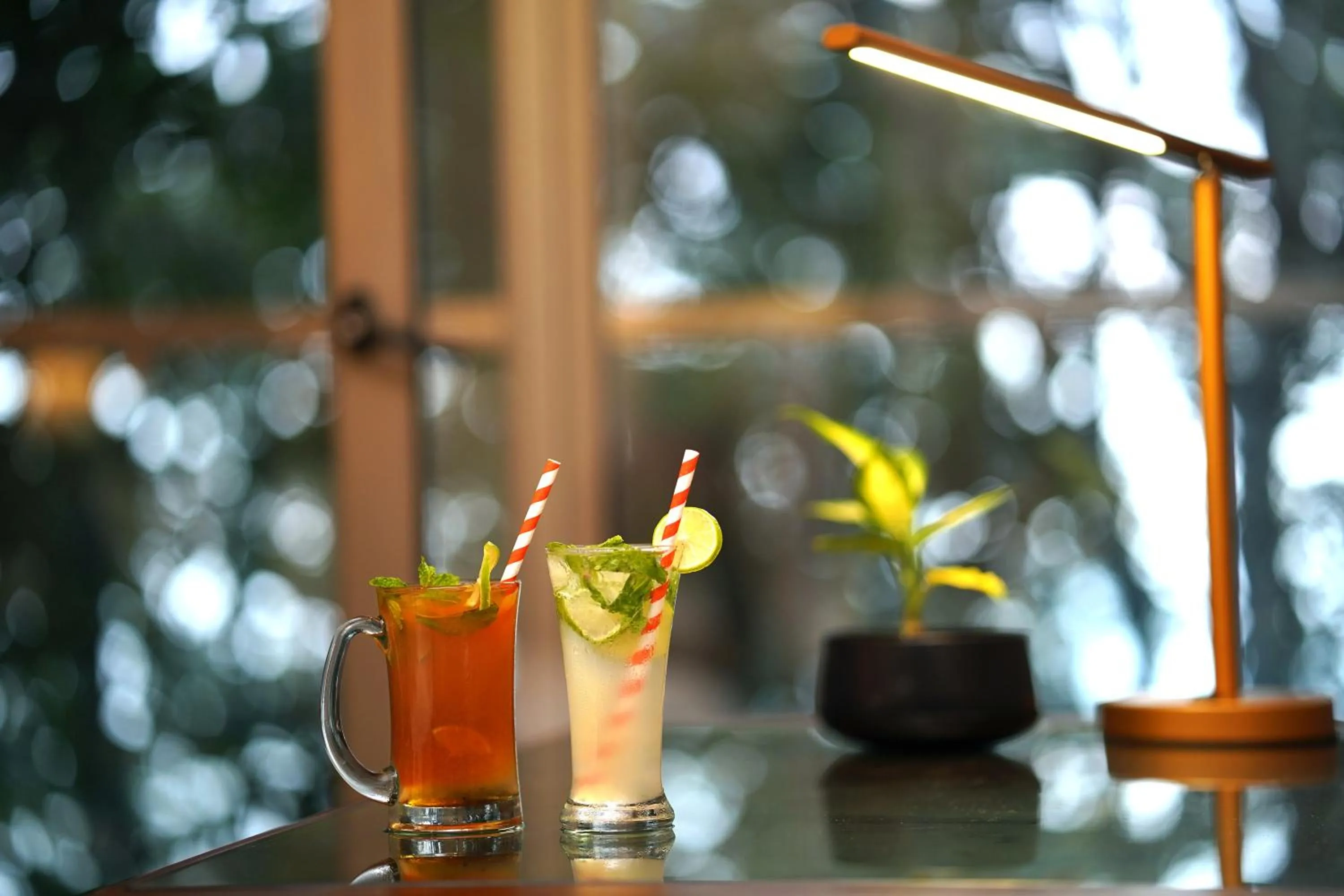 Drinks in Elephant Passage