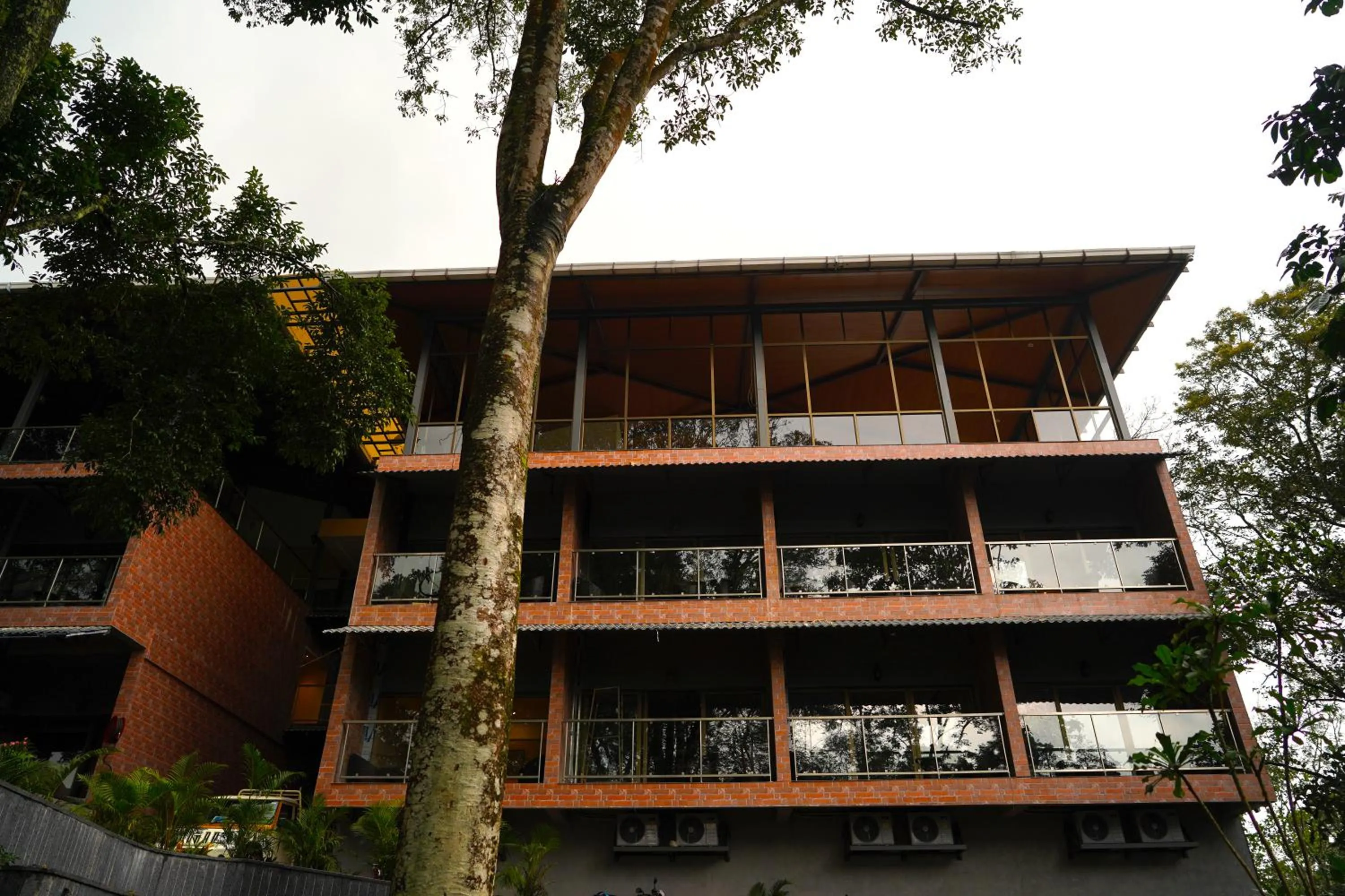 Property building in Elephant Passage