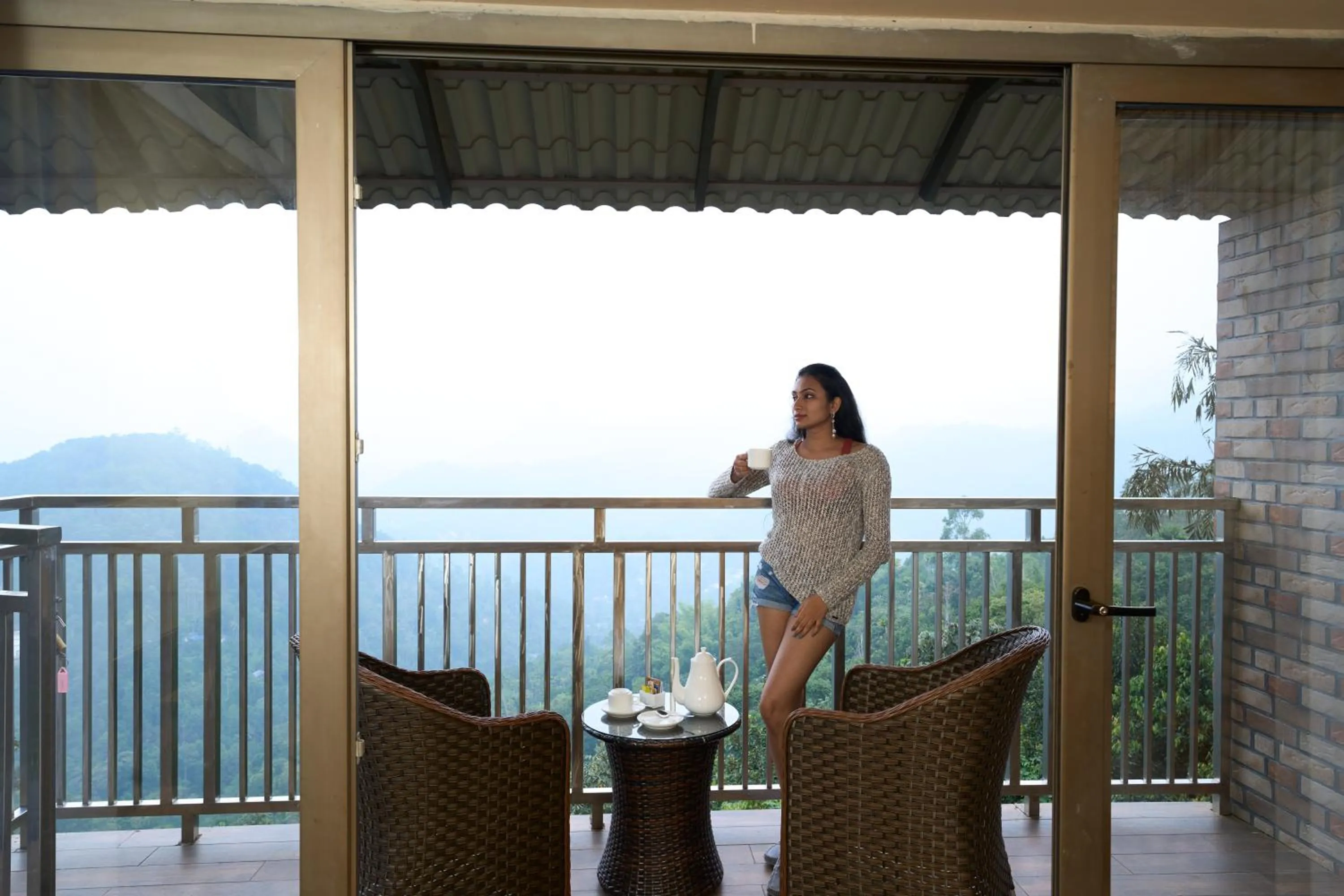 Balcony/Terrace in Elephant Passage