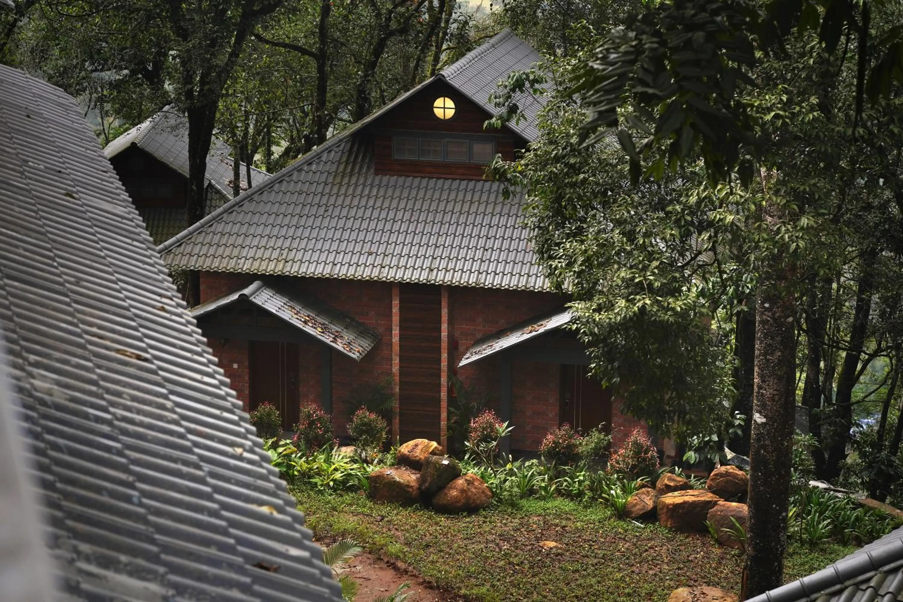 Property building in Elephant Passage