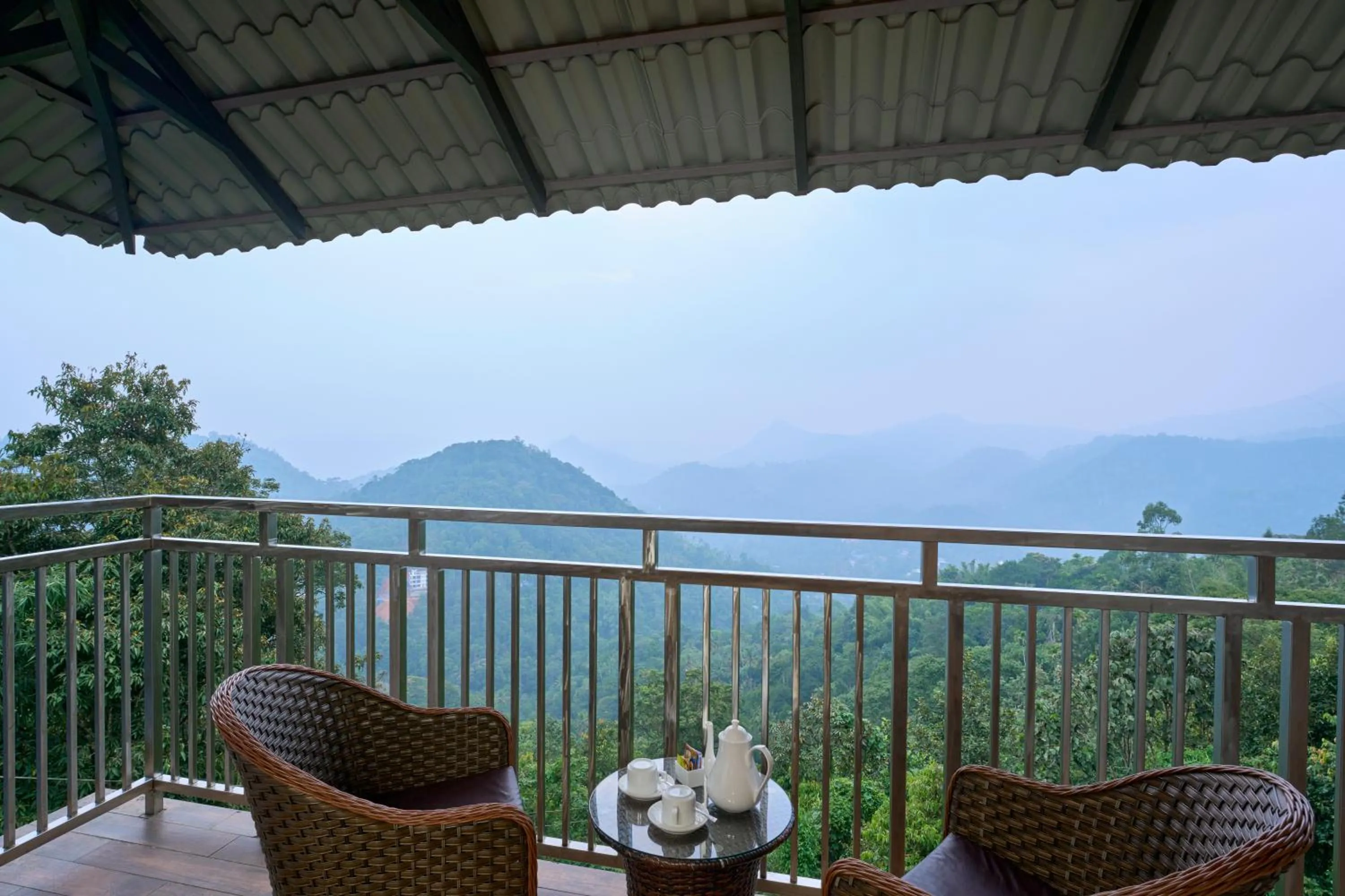 View (from property/room) in Elephant Passage