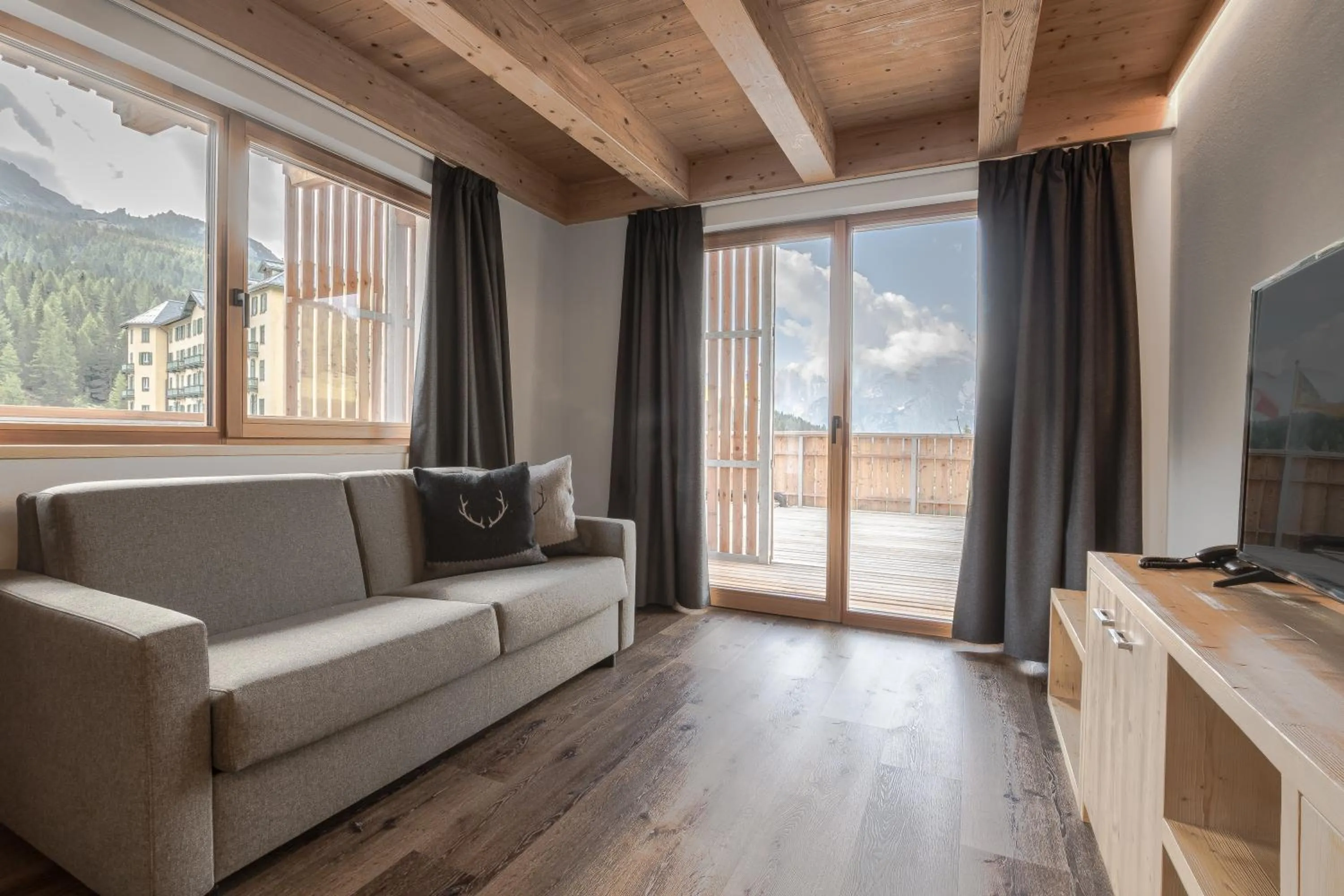 Chalet Alpenrose