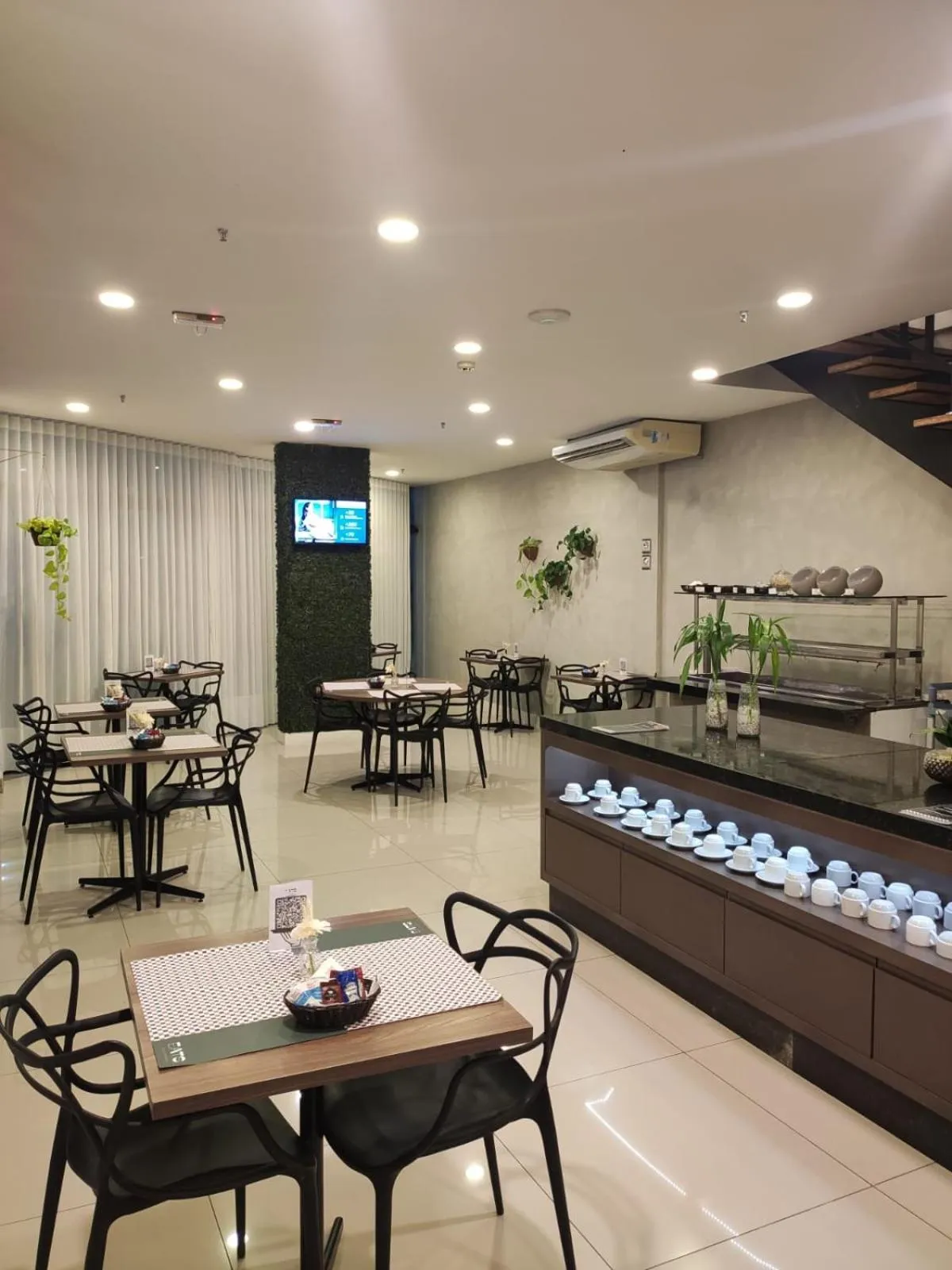 Restaurant/places to eat in Transamerica Fit Lafaiete