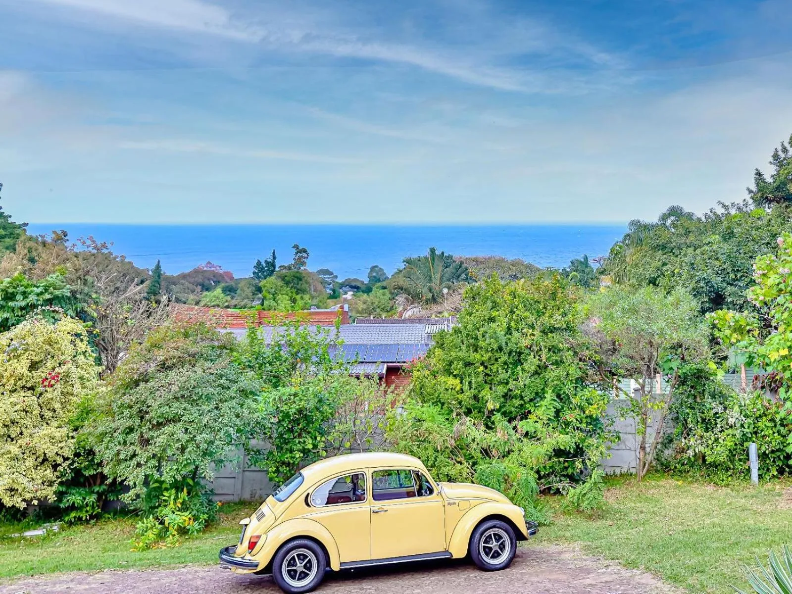 Sea view in Zur See - No Loadshedding