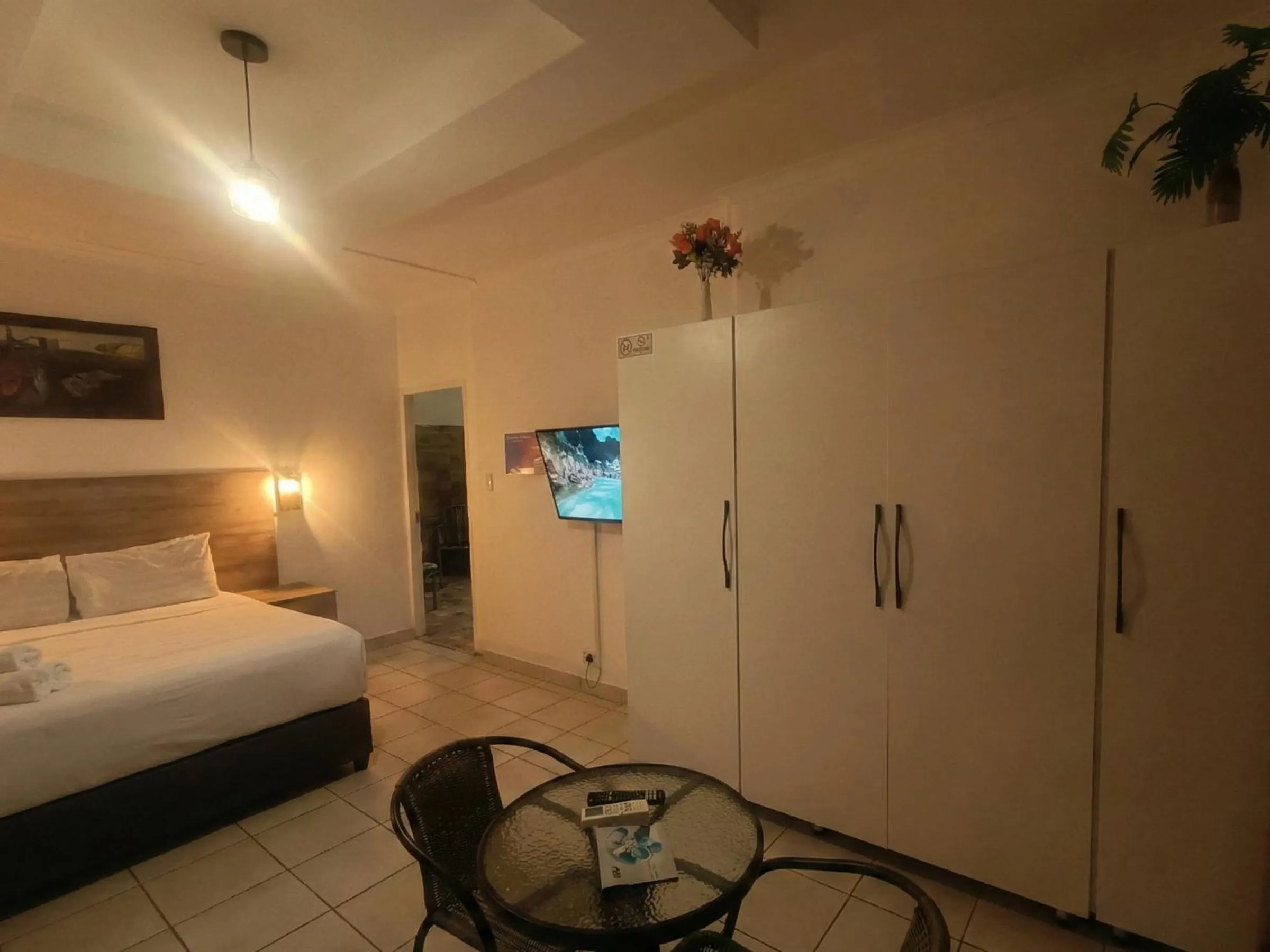 Bed in Zur See - No Loadshedding