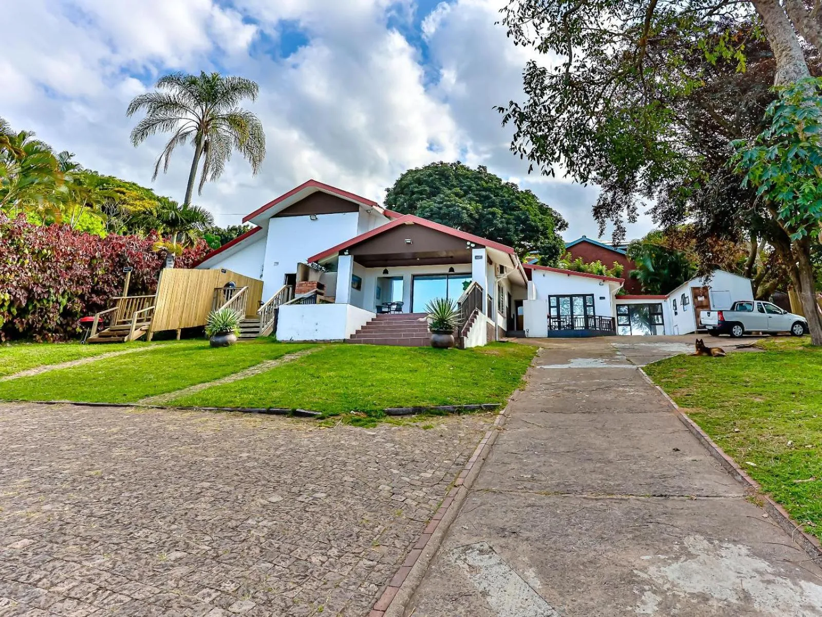 Property building in Zur See - No Loadshedding