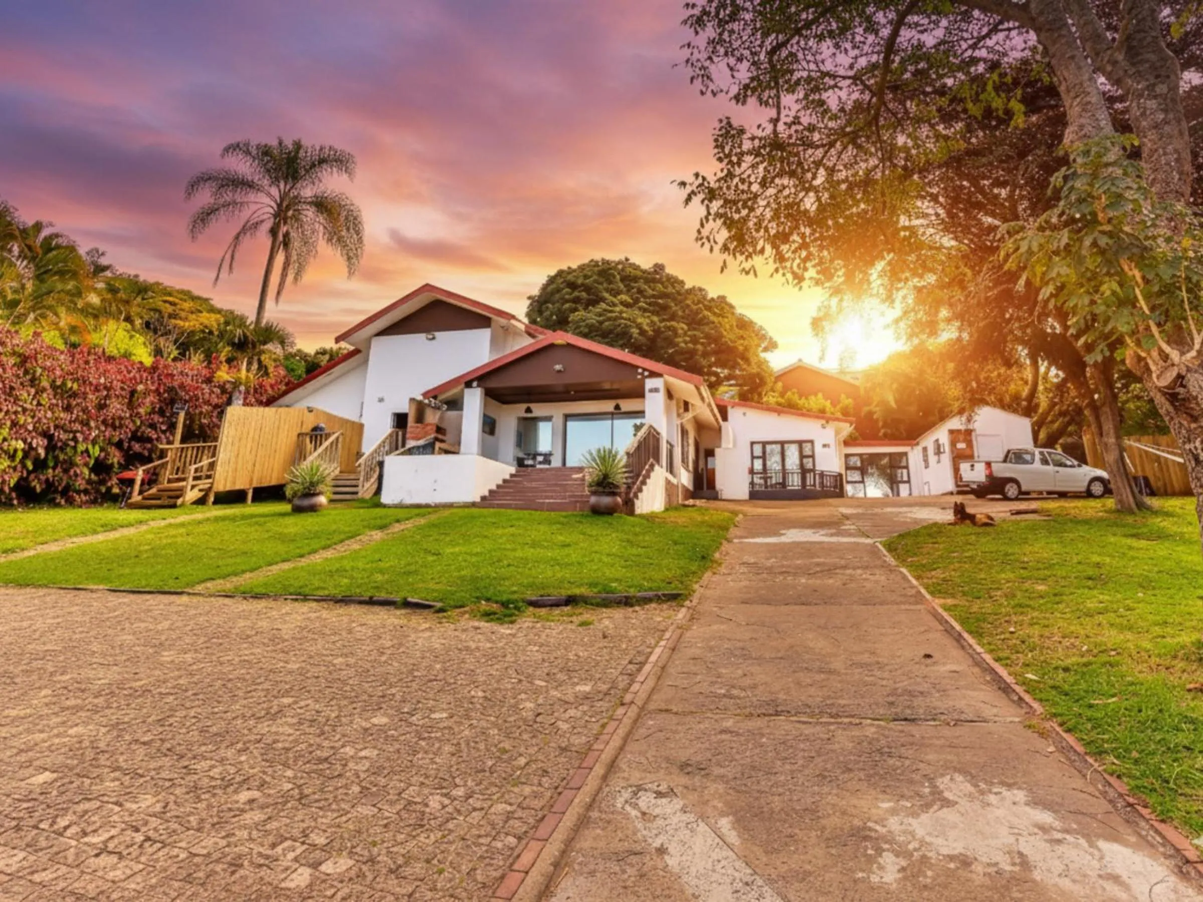 Property building in Zur See - No Loadshedding