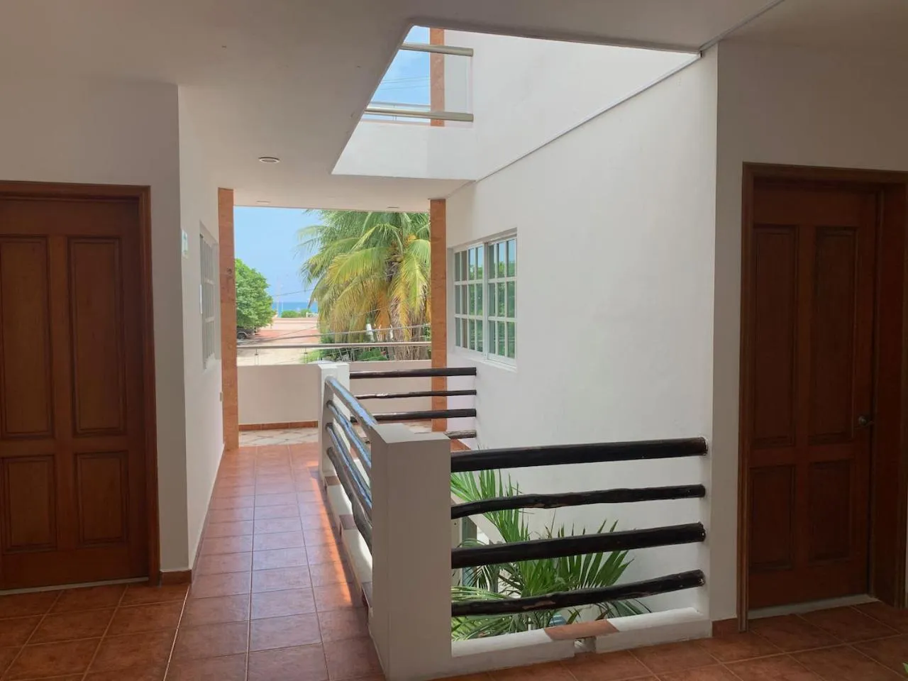 Balcony/Terrace in Xbulu-Ha