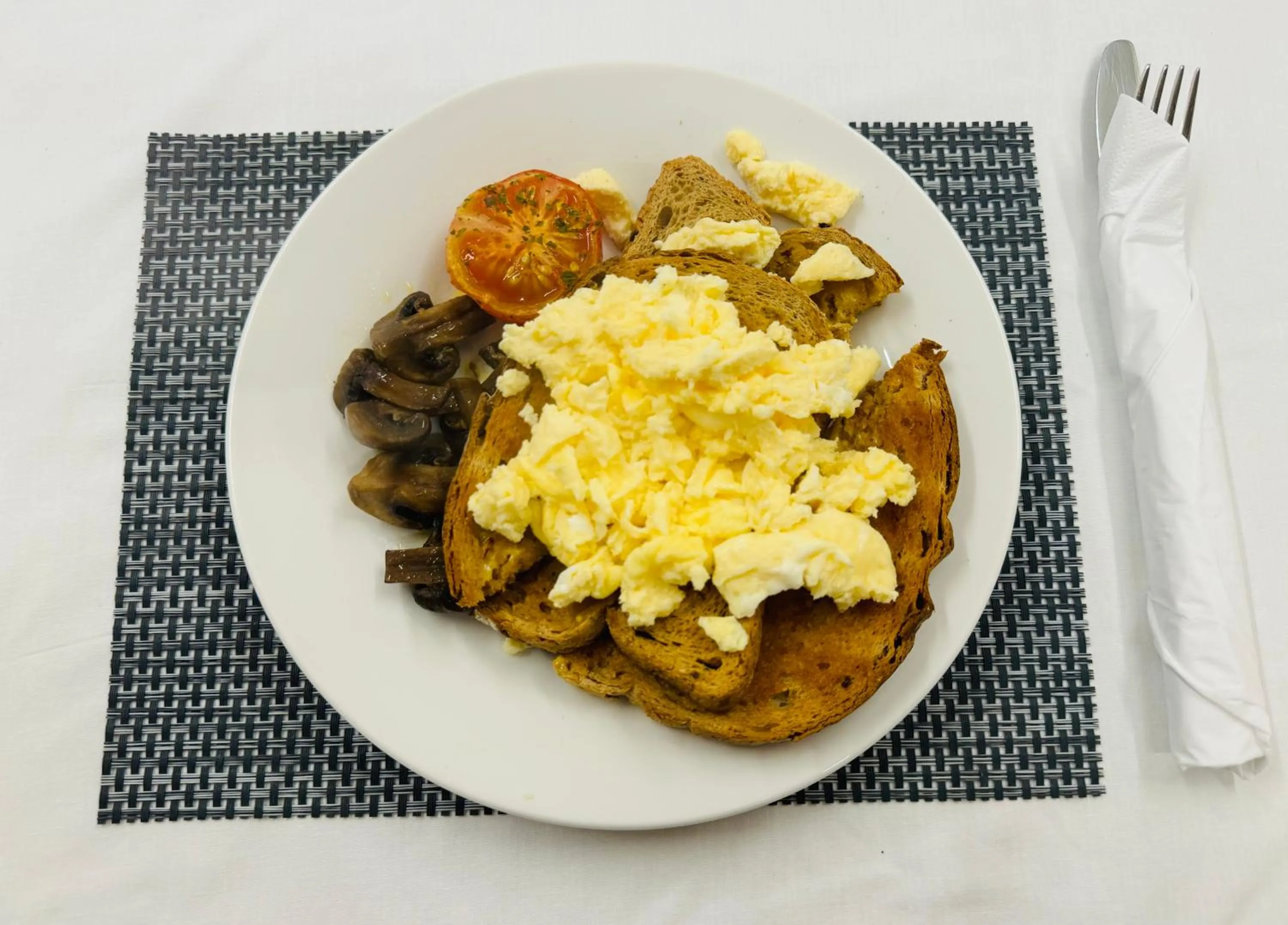 Breakfast in The Angove - Adults Only