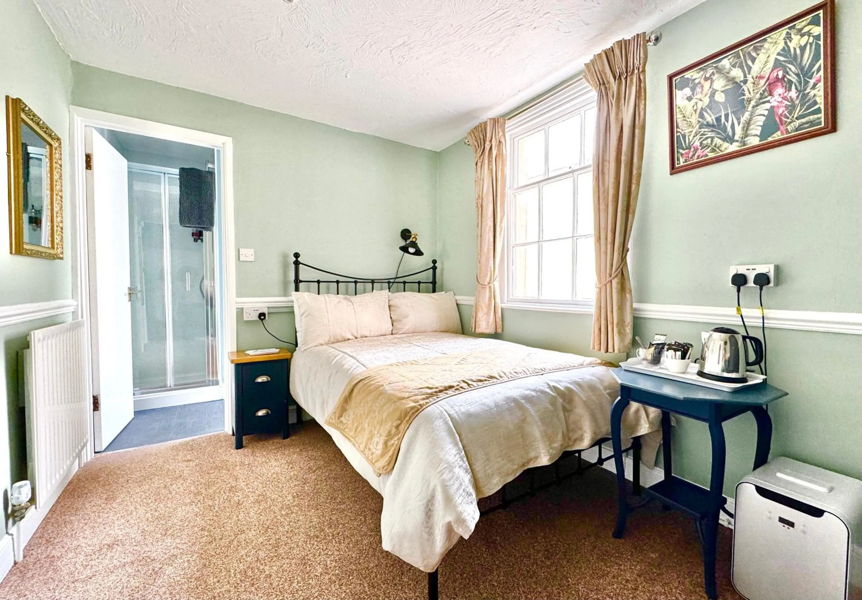 Bed in The Angove - Adults Only