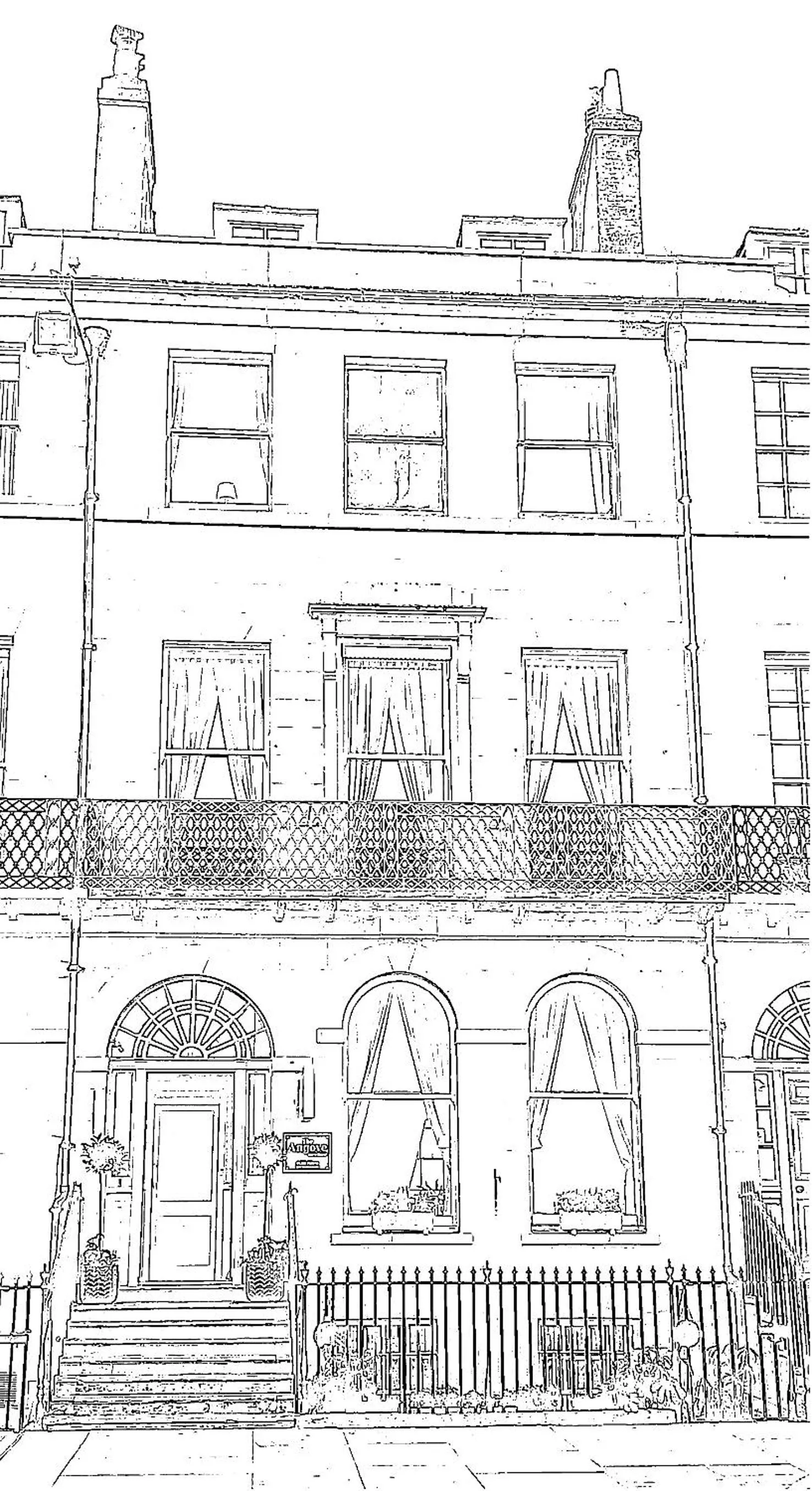 Property building in The Angove - Adults Only