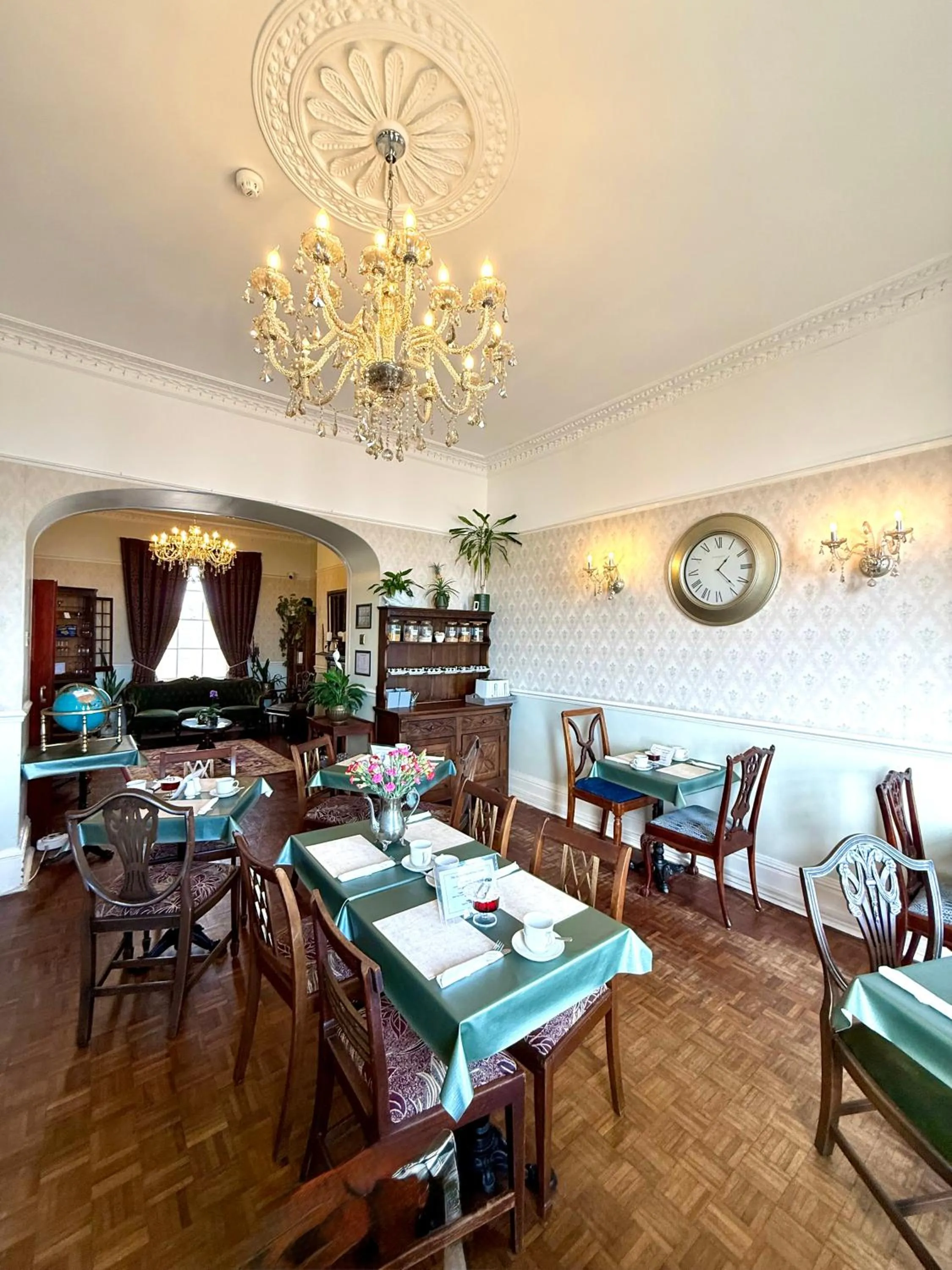 Dining area in The Angove - Adults Only