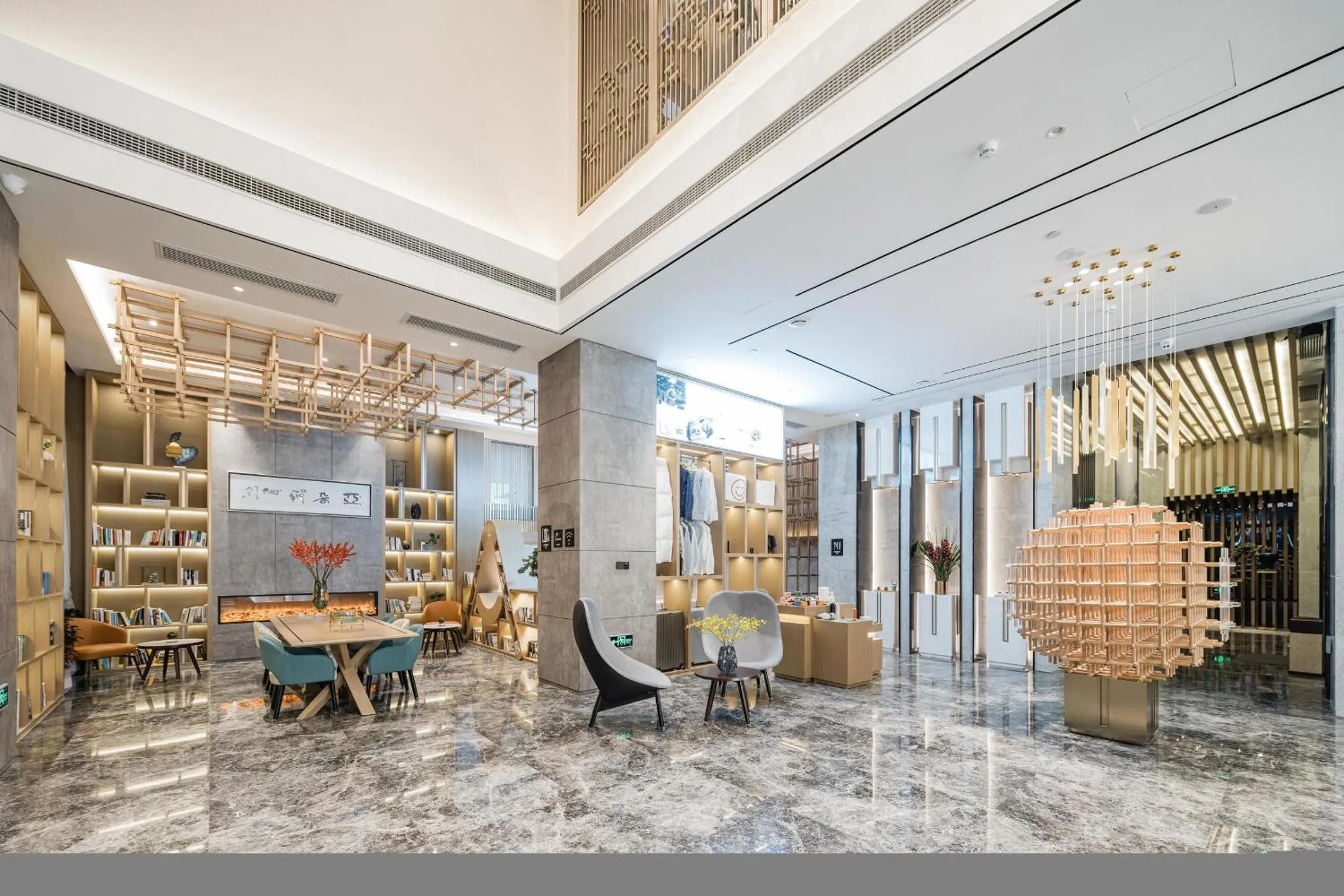 Atour Hotel Xuzhou City Hall