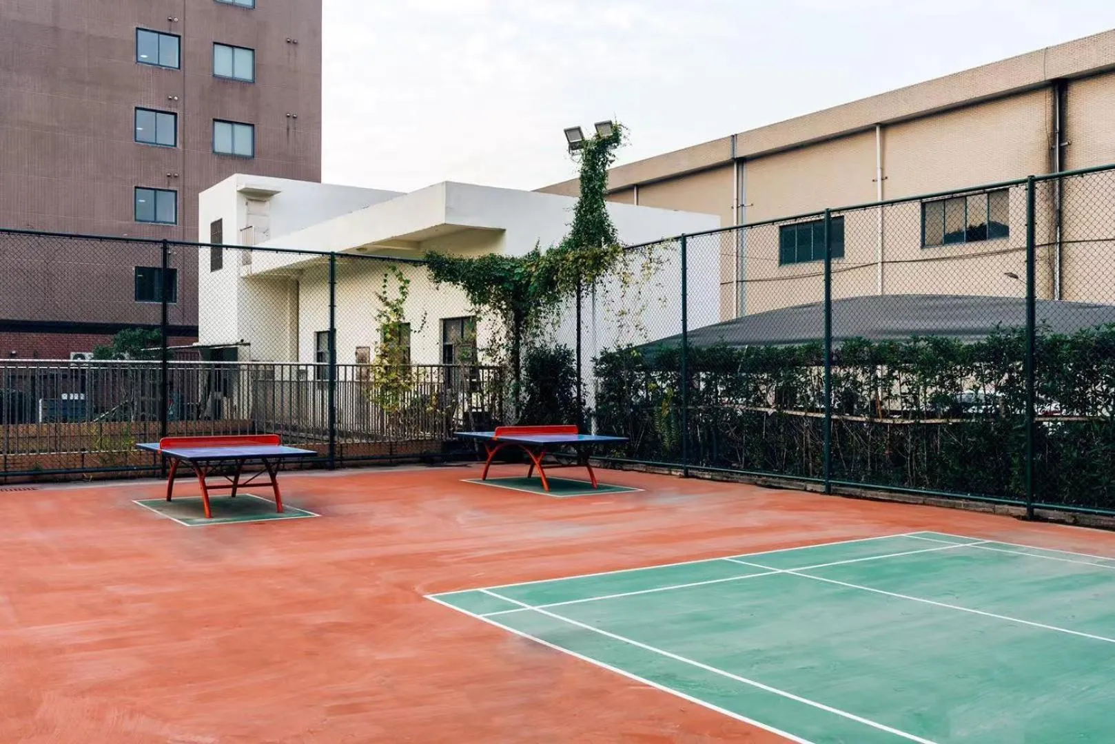 Squash in Atour Hotel Hangzhou Chongxian Banshan