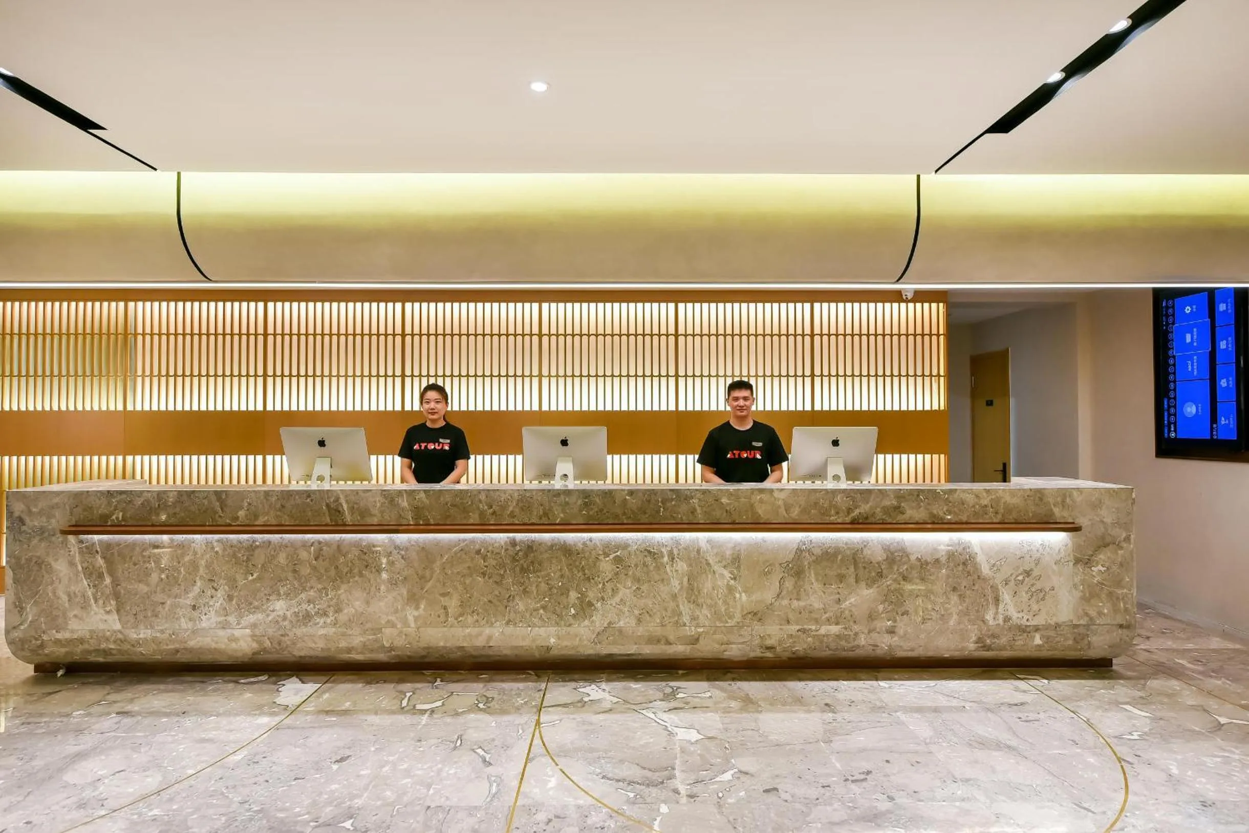 Atour Hotel Dalian Hi-tech Zone