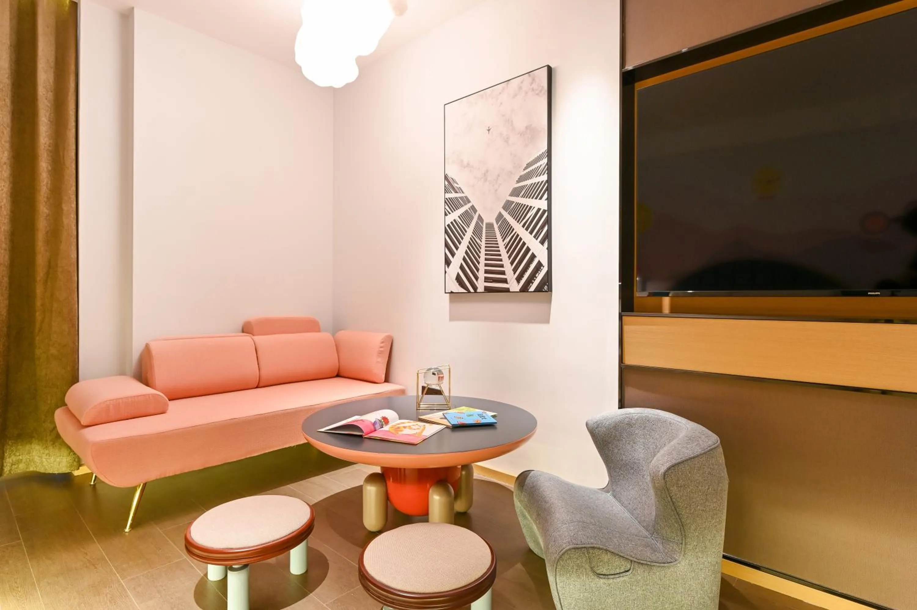 Atour Hotel Dalian Hi-tech Zone