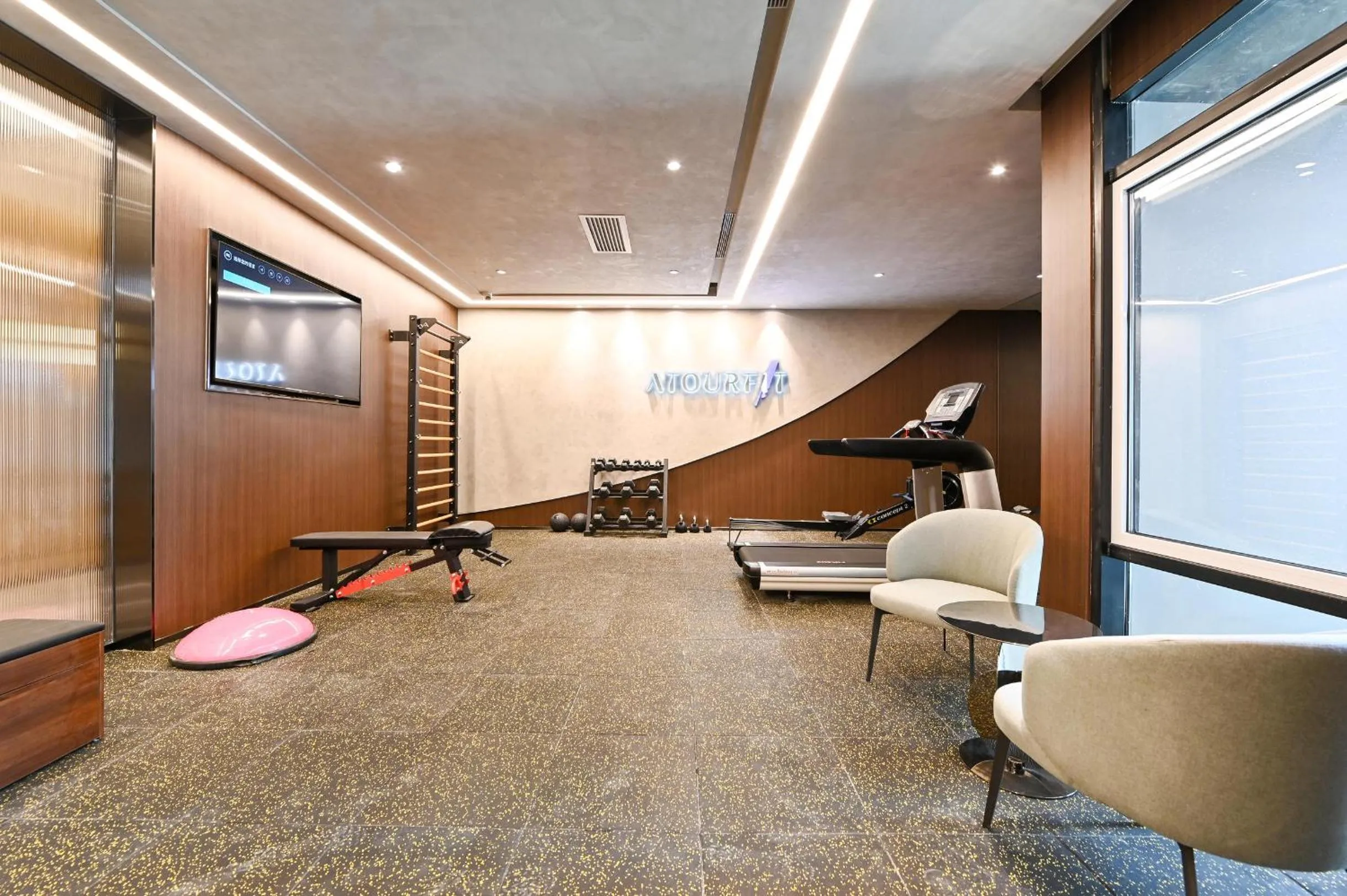 Atour Hotel Dalian Hi-tech Zone