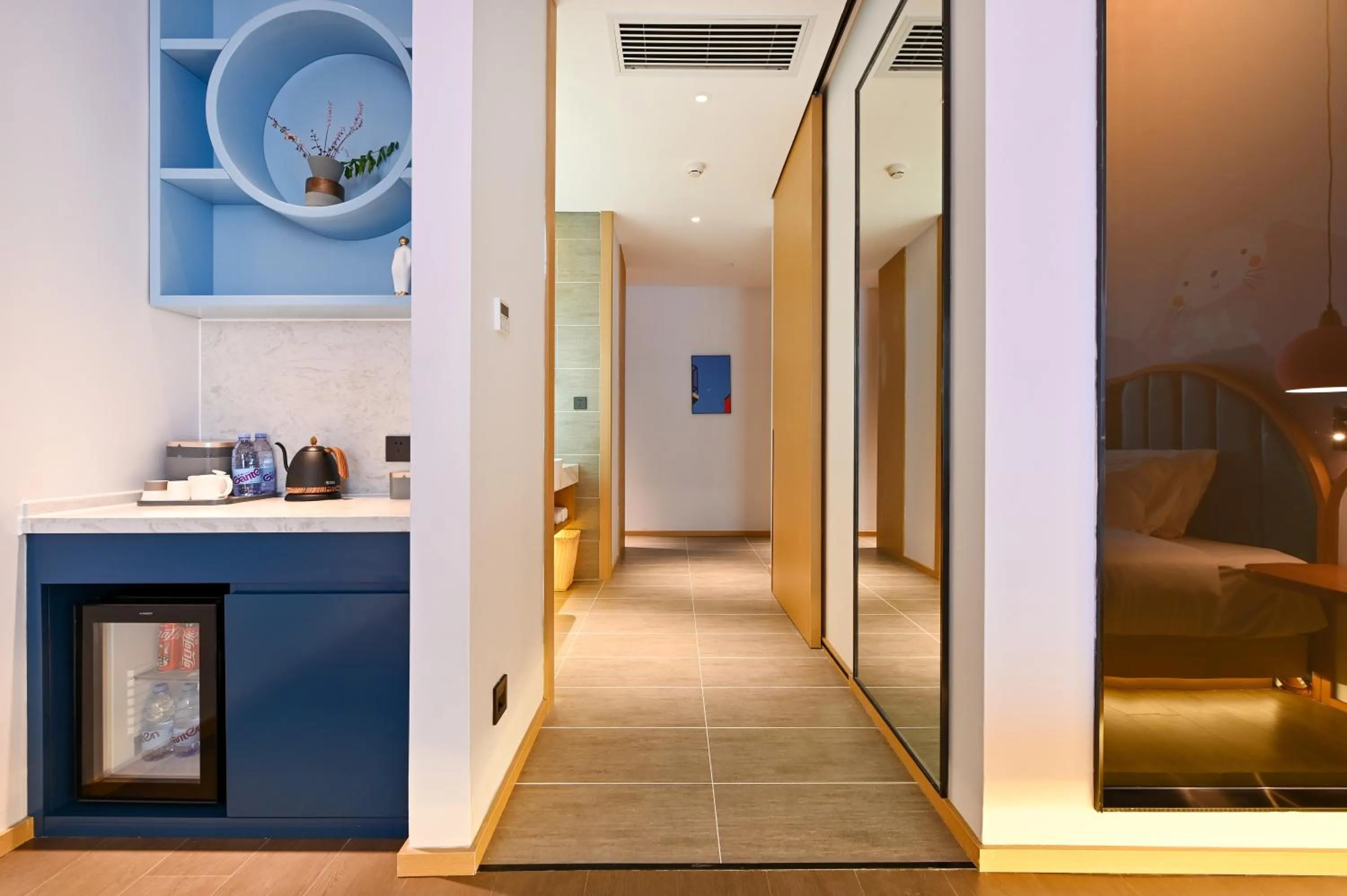 Atour Hotel Dalian Hi-tech Zone