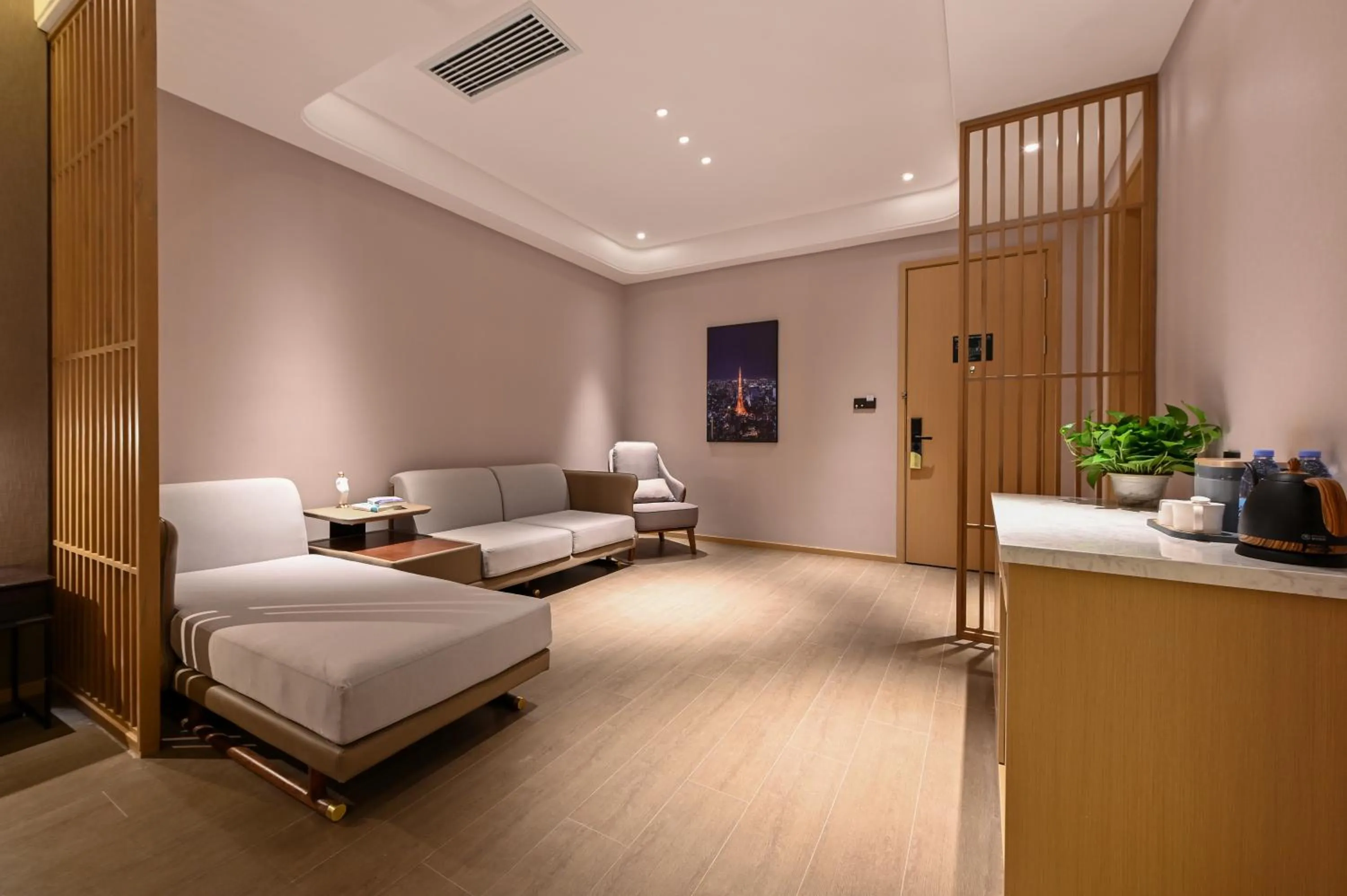 Atour Hotel Dalian Hi-tech Zone