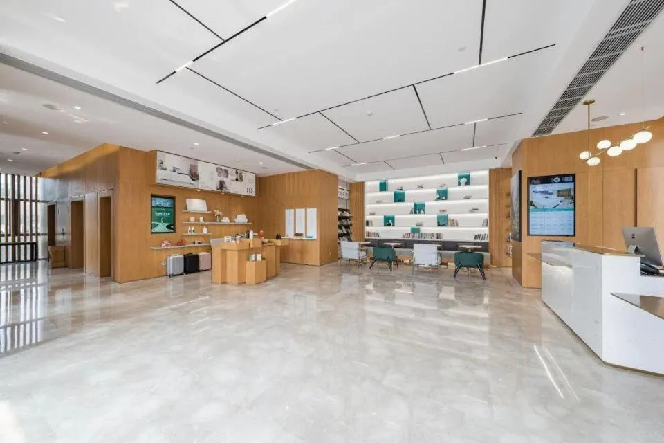 Atour X Hotel Wuxi New Zone Gelunbu Plaza