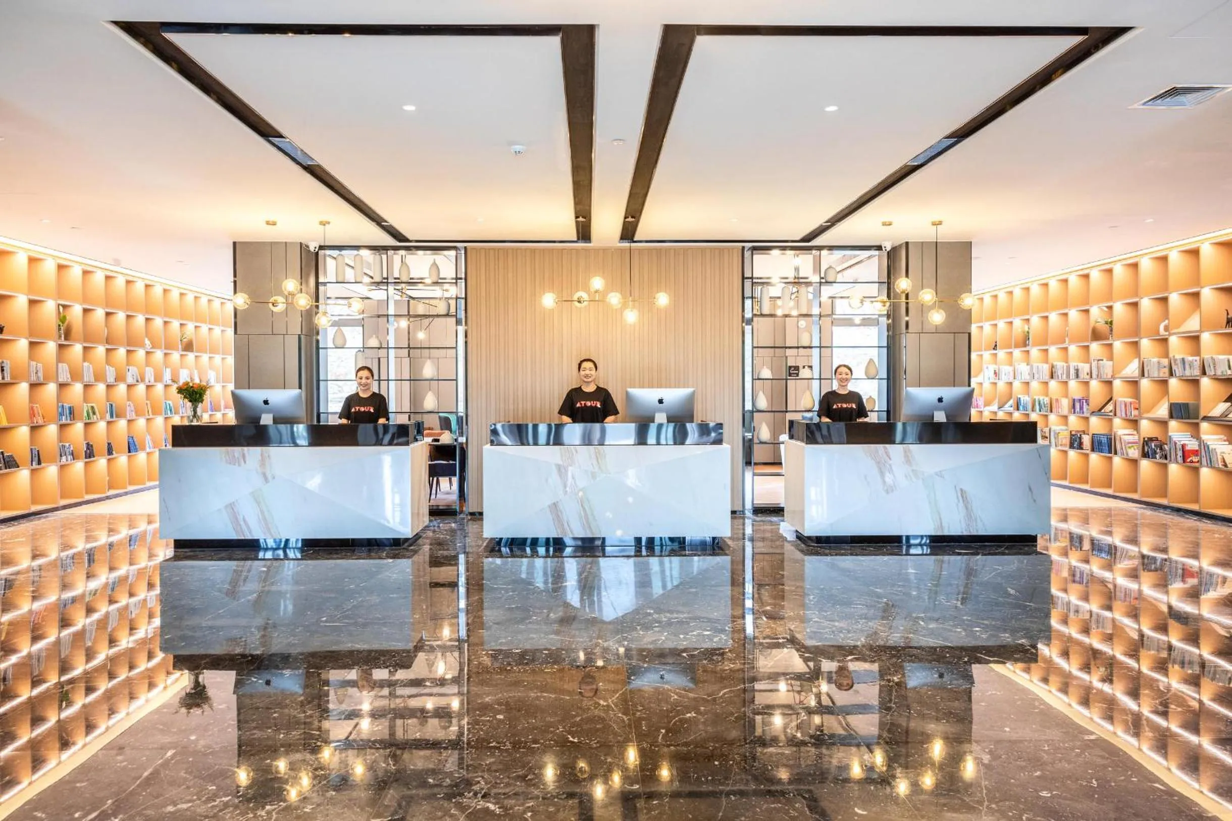 Atour Hotel Xuzhou Yunlong Lake China University of Mining and Technology