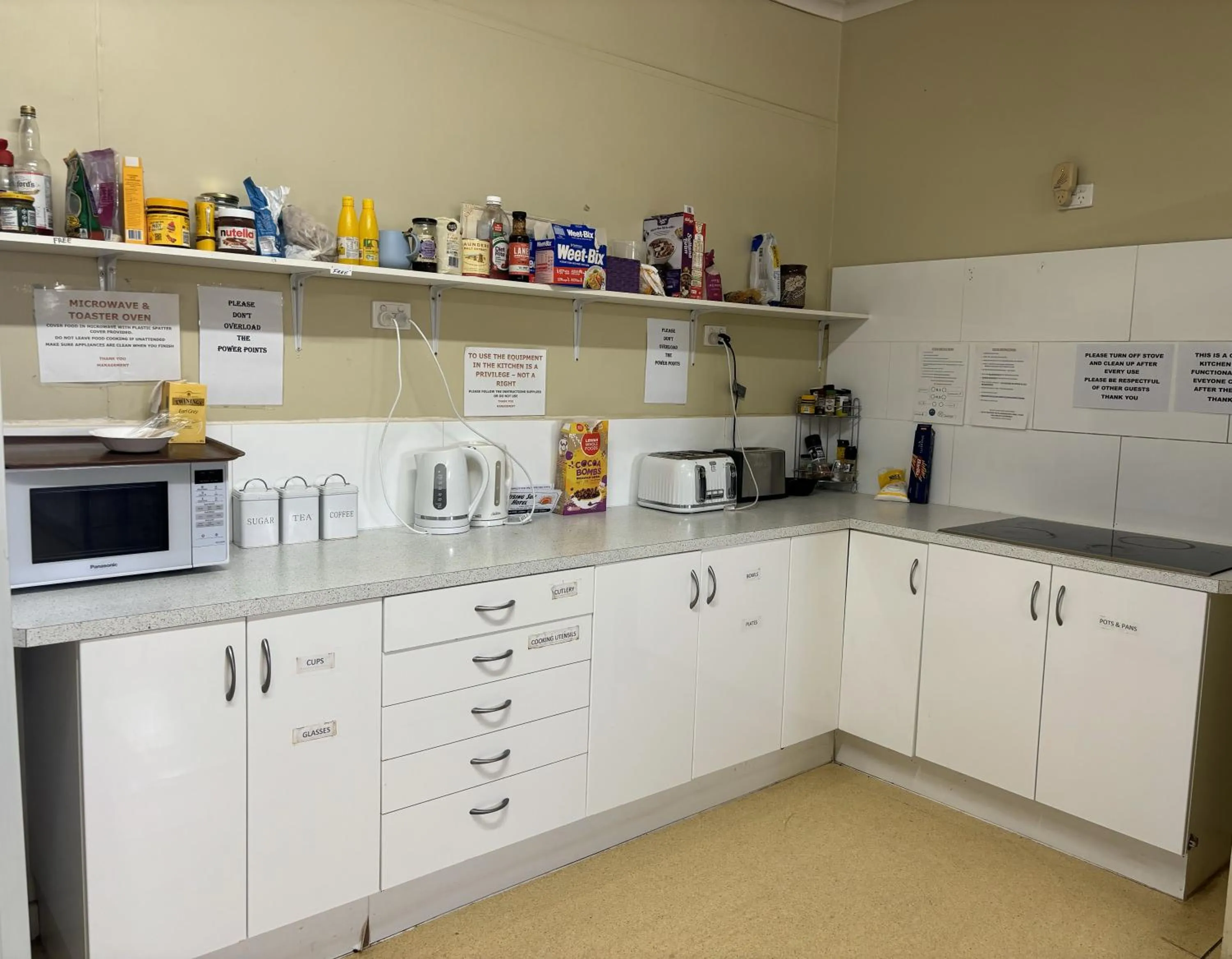 Broken Hill Tourist Lodge