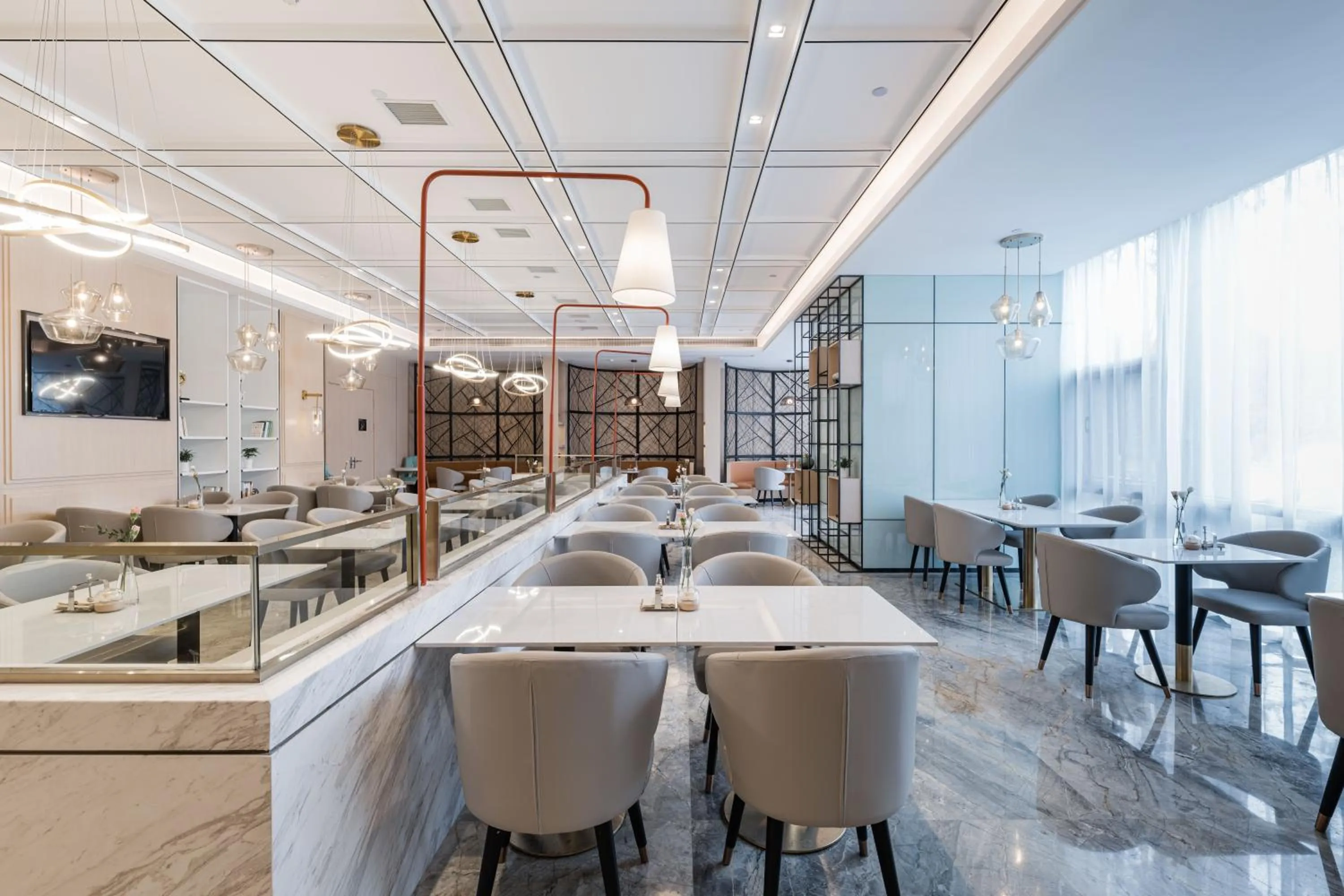 Atour Hotel Industrial Park Dongsha Lake