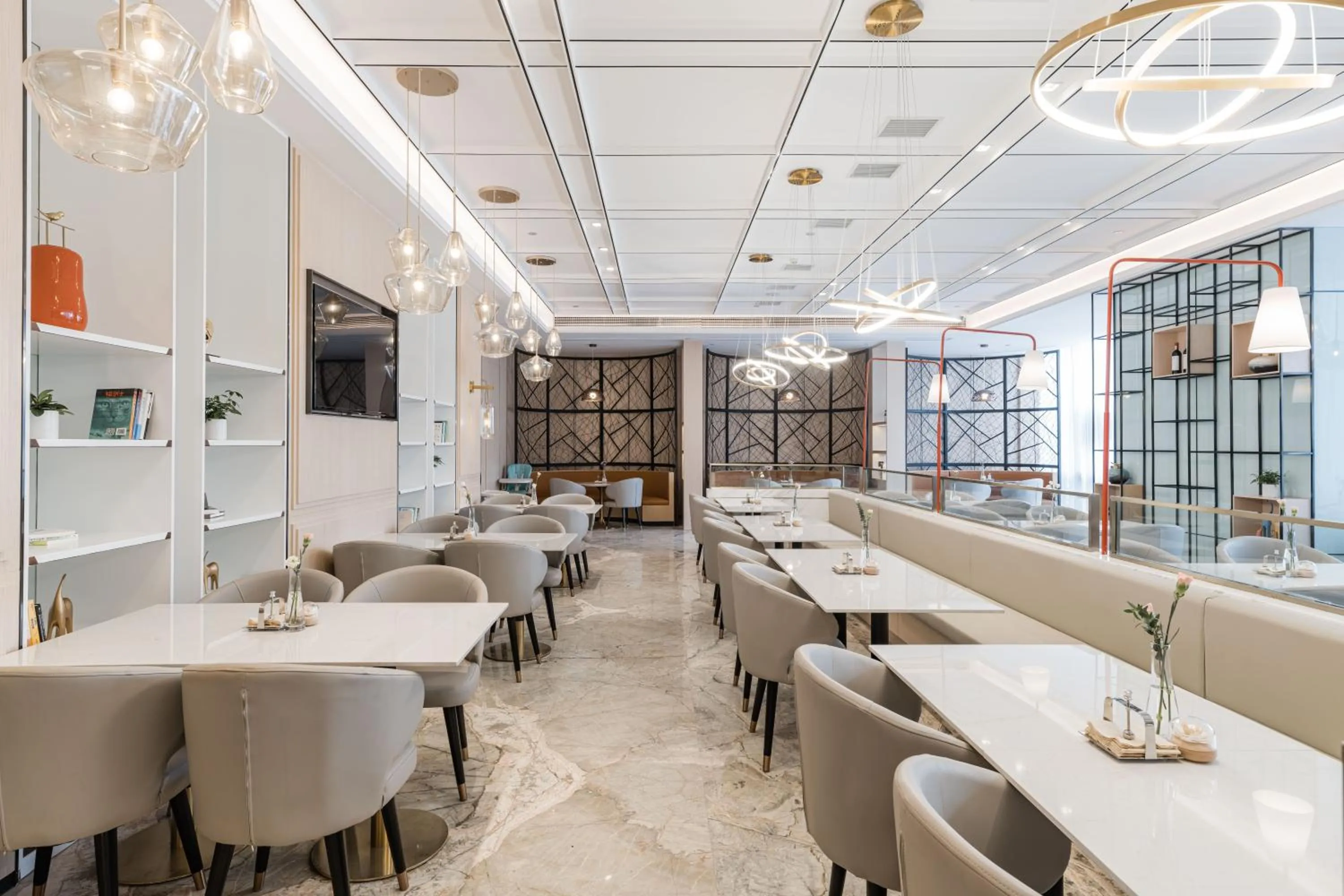 Atour Hotel Industrial Park Dongsha Lake