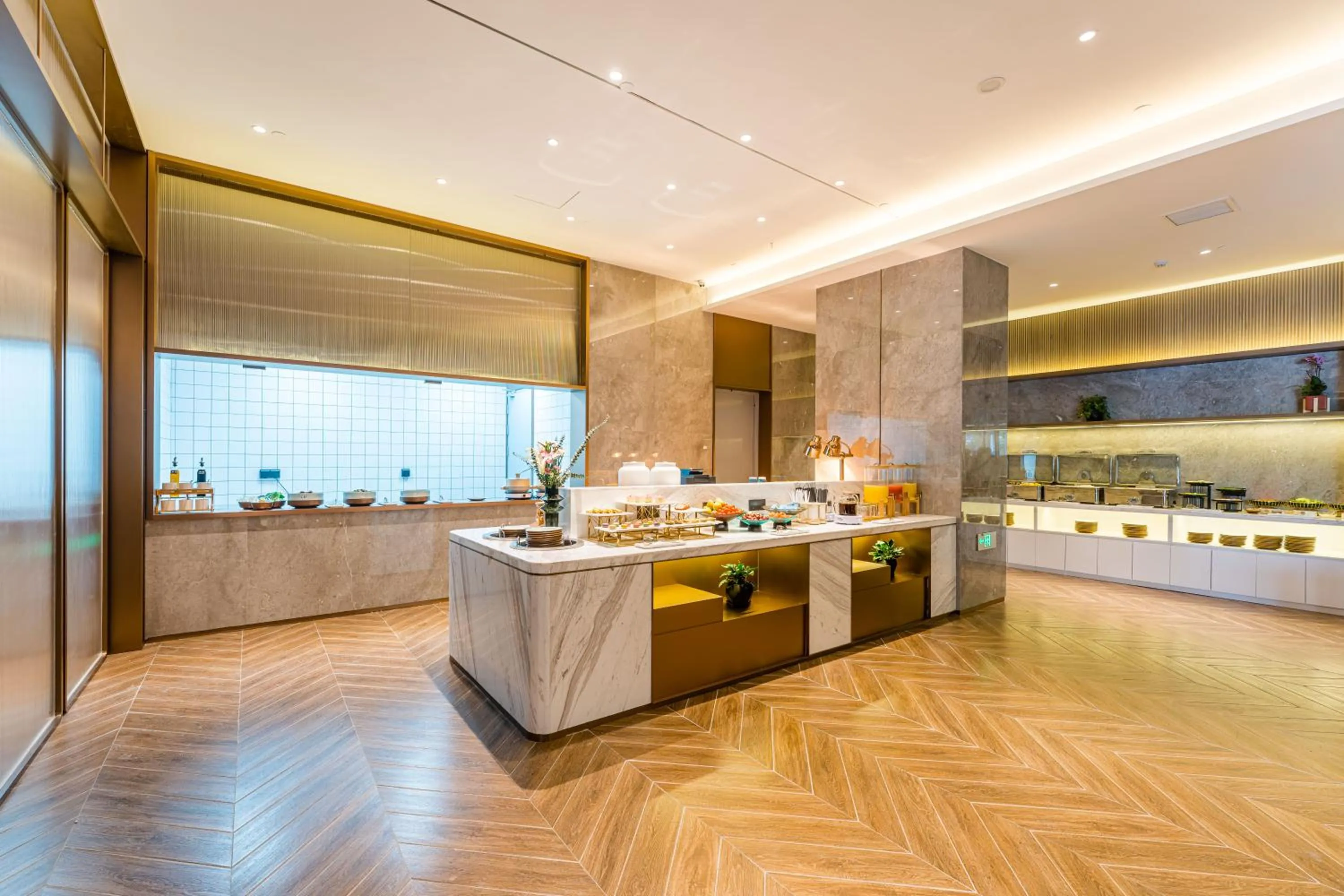 Atour Hotel Suzhou Mudu Ancient Town