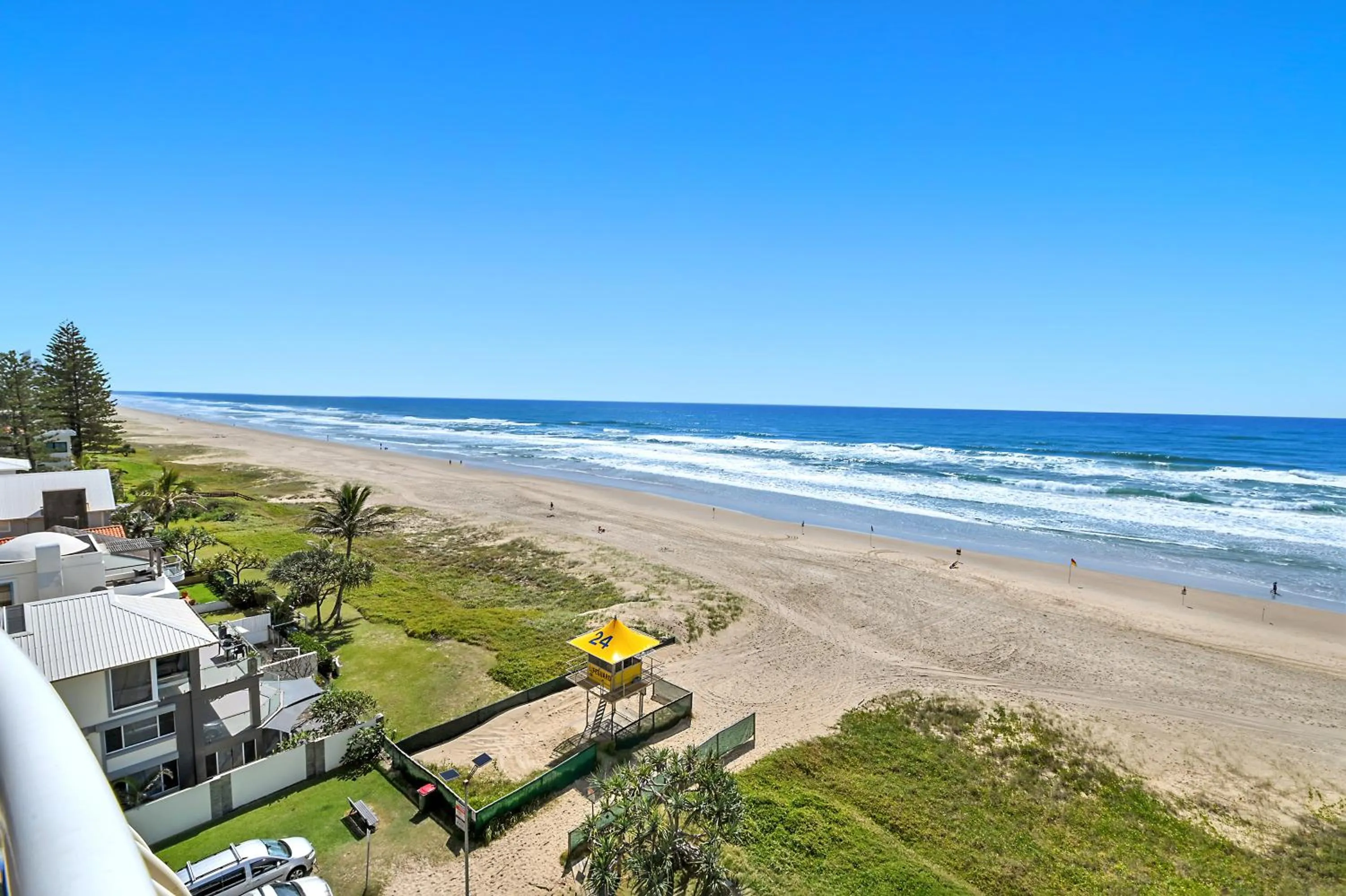 View (from property/room) in Albatross North Apartments