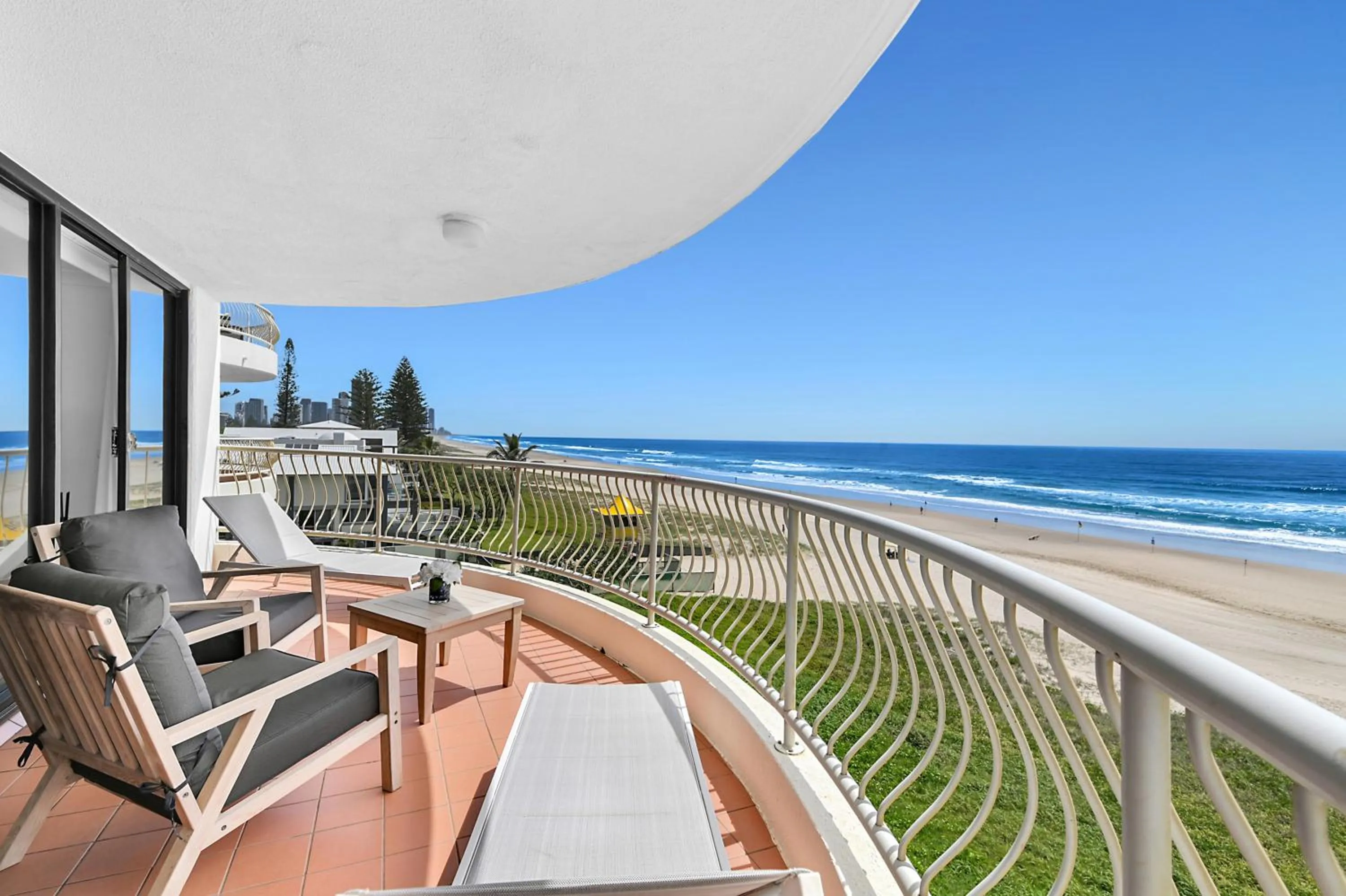 View (from property/room) in Albatross North Apartments