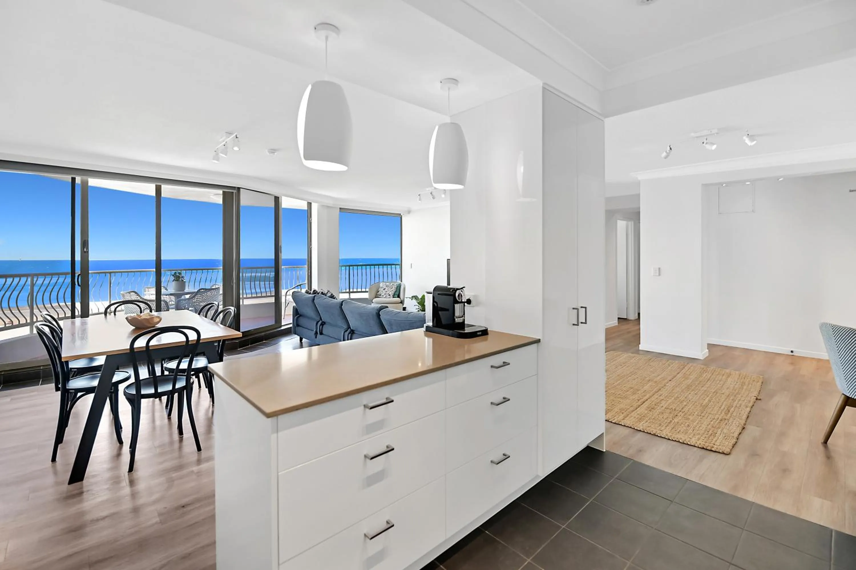 Balcony/Terrace in Albatross North Apartments